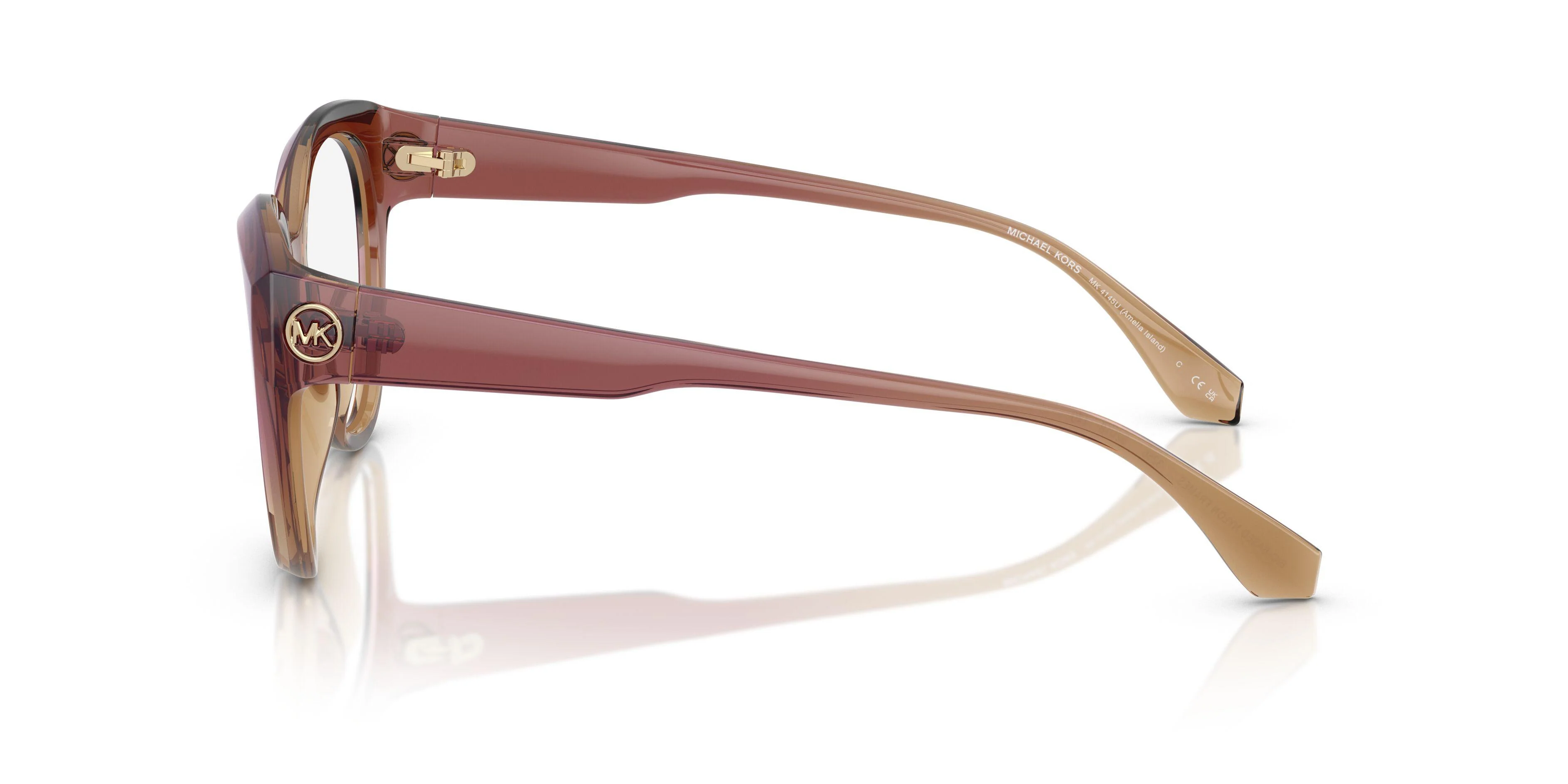 Michael Kors Amelia Island 4145U Eyeglasses - Image 10