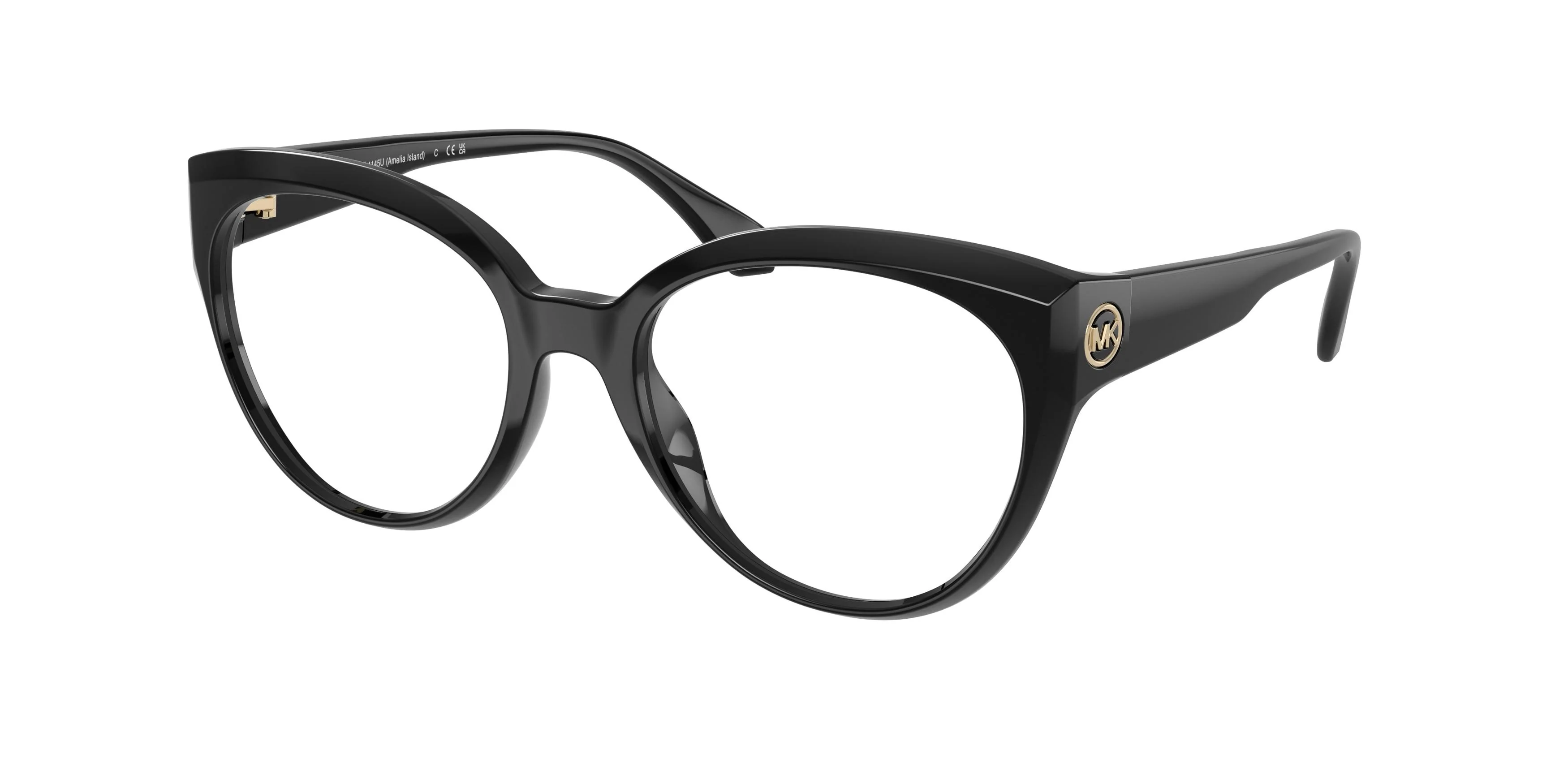 Michael Kors Amelia Island 4145U Eyeglasses - Image 3