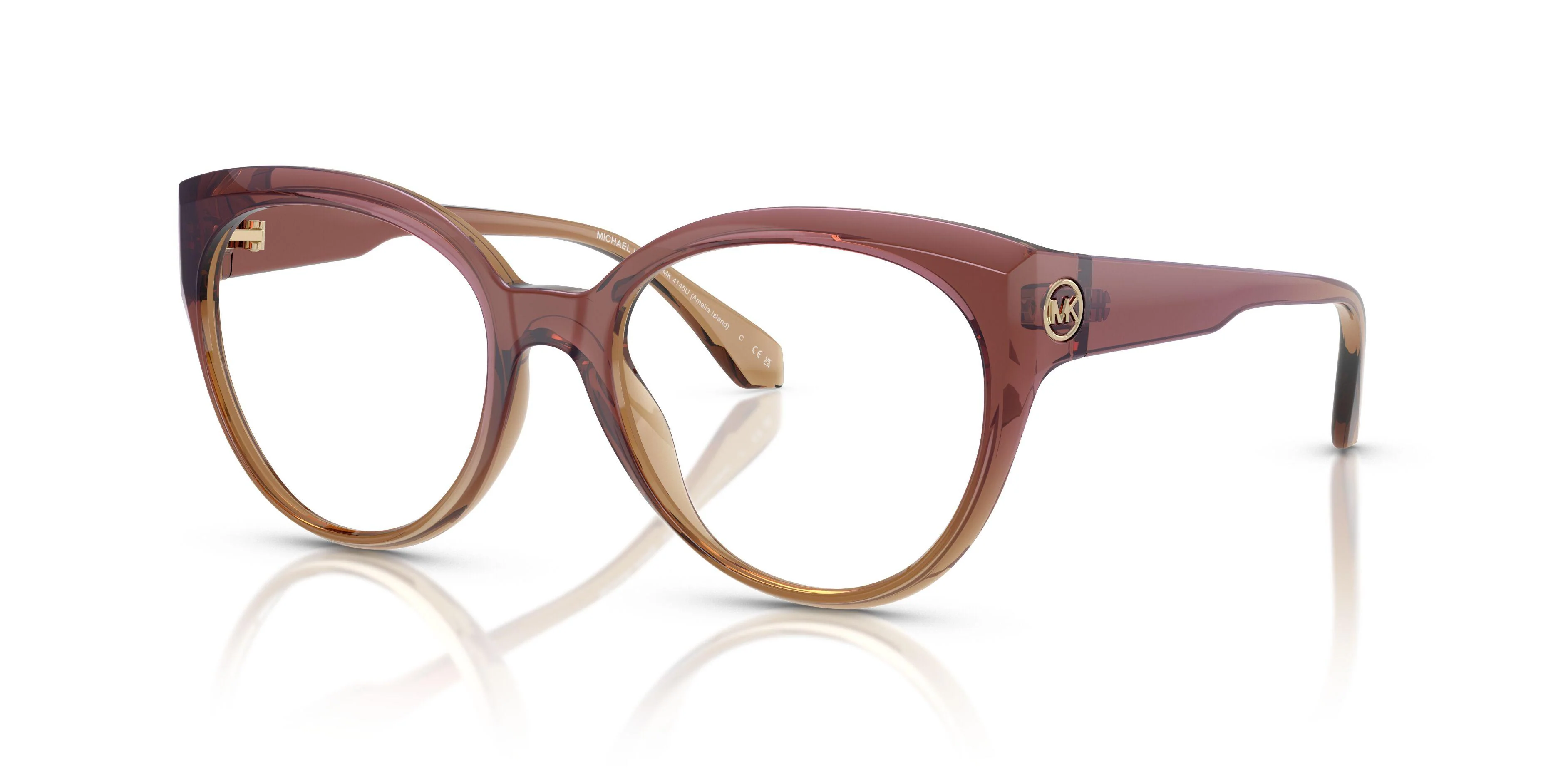 Michael Kors Amelia Island 4145U Eyeglasses - Image 9