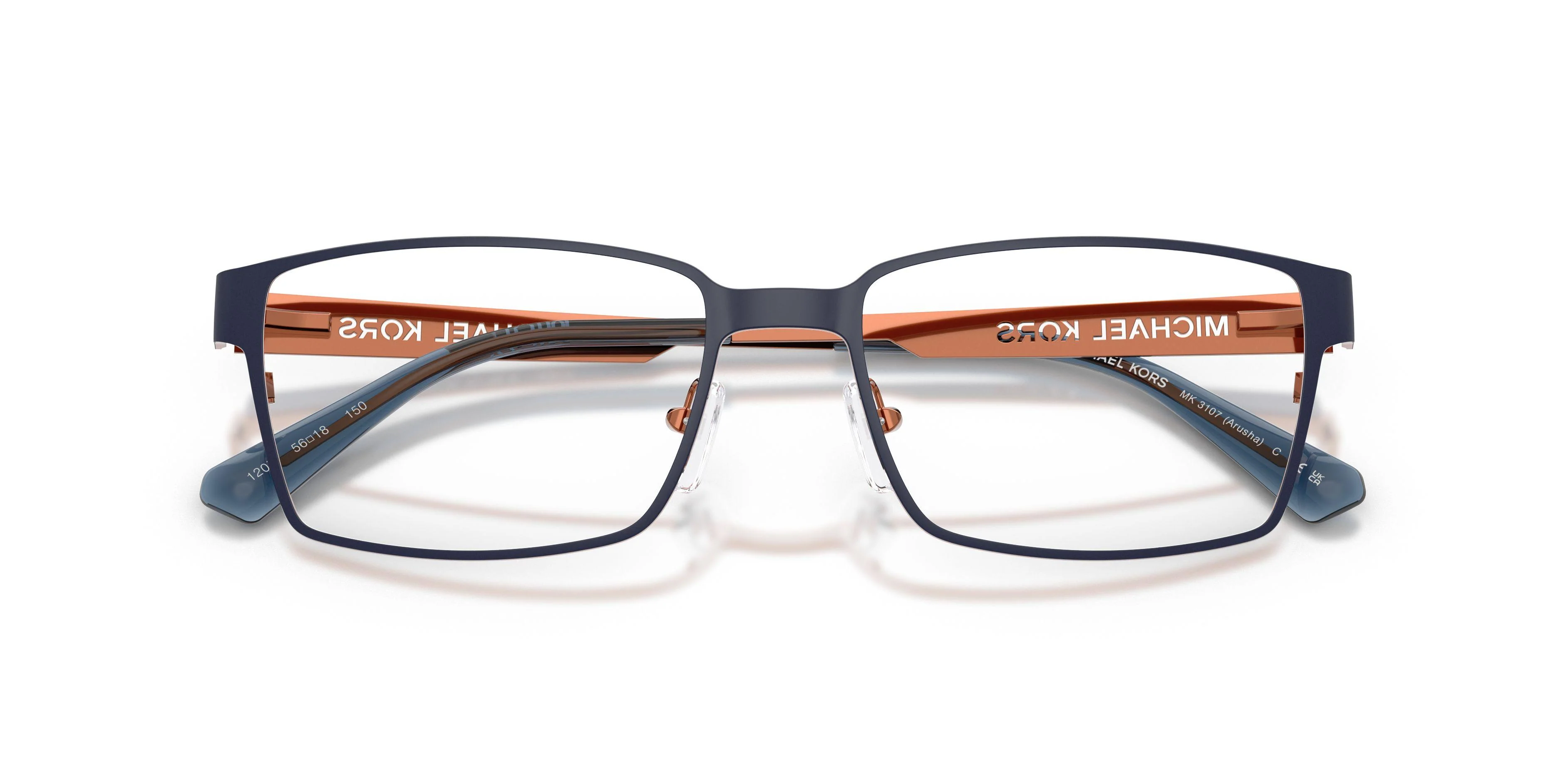 Michael Kors Arusha 3107 Eyeglasses - Image 5