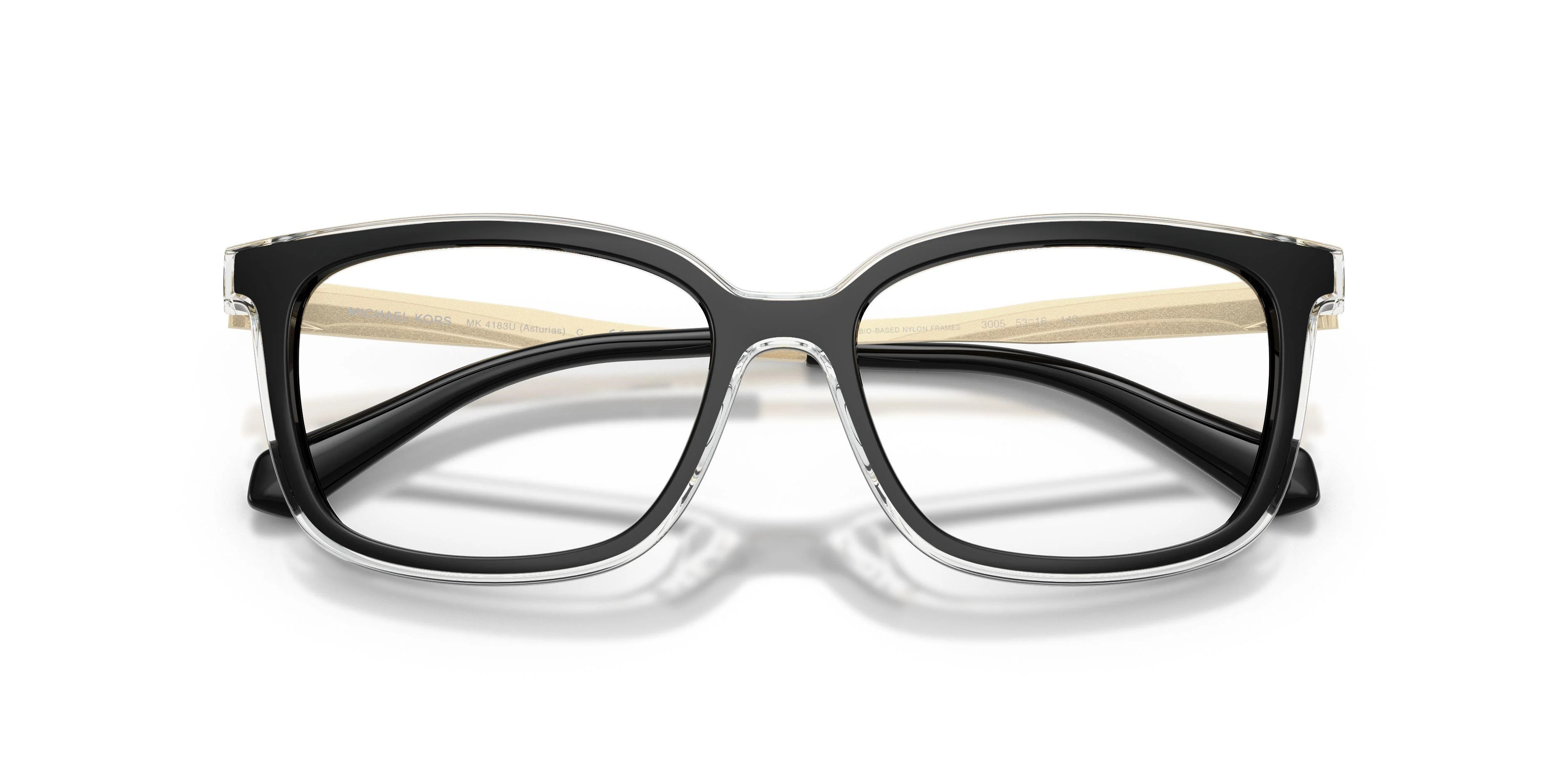 Michael Kors Asturias 4183U Eyeglasses - Image 5