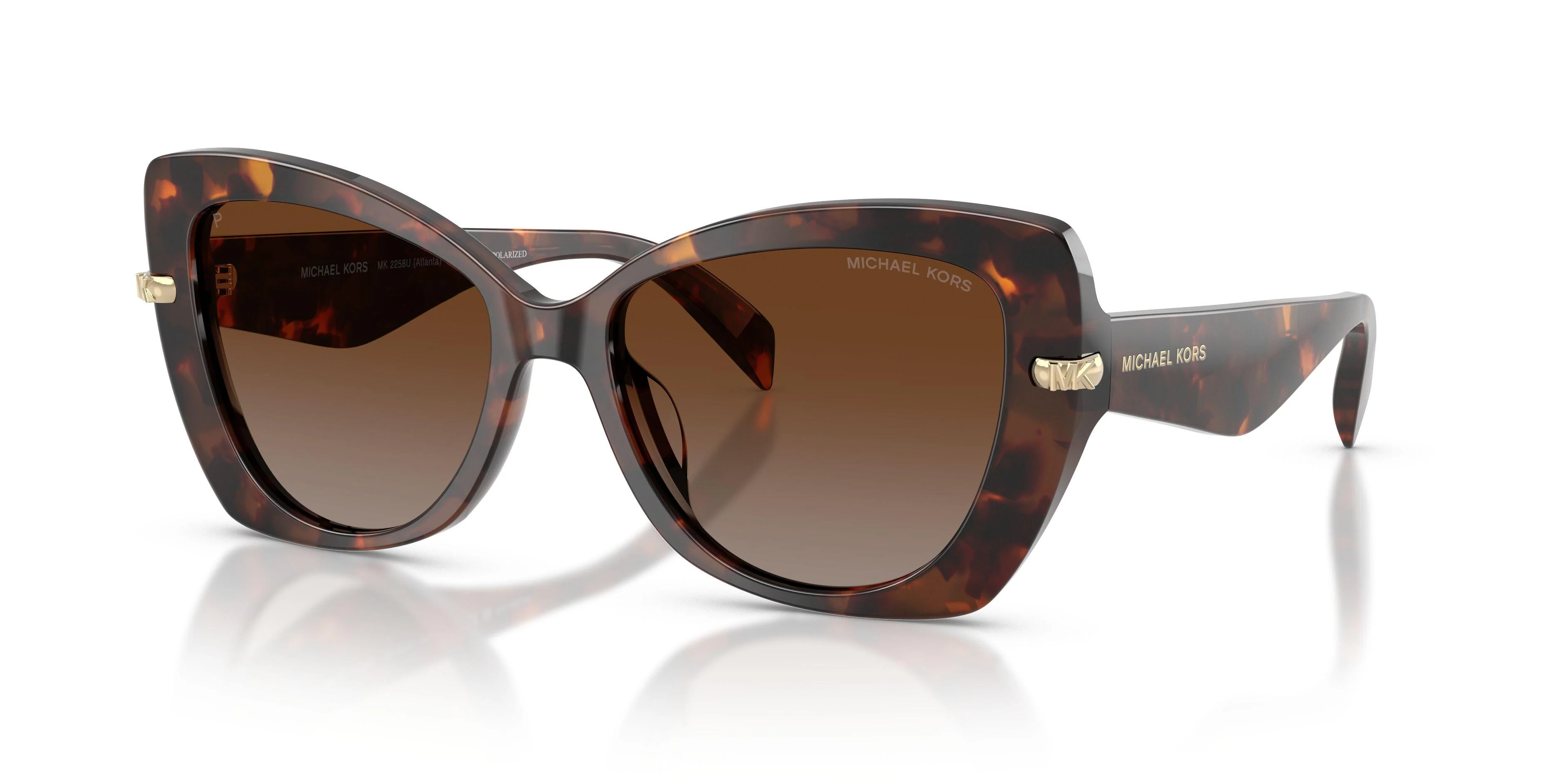 Michael Kors Atlanta 2258U Sunglasses - Image 4