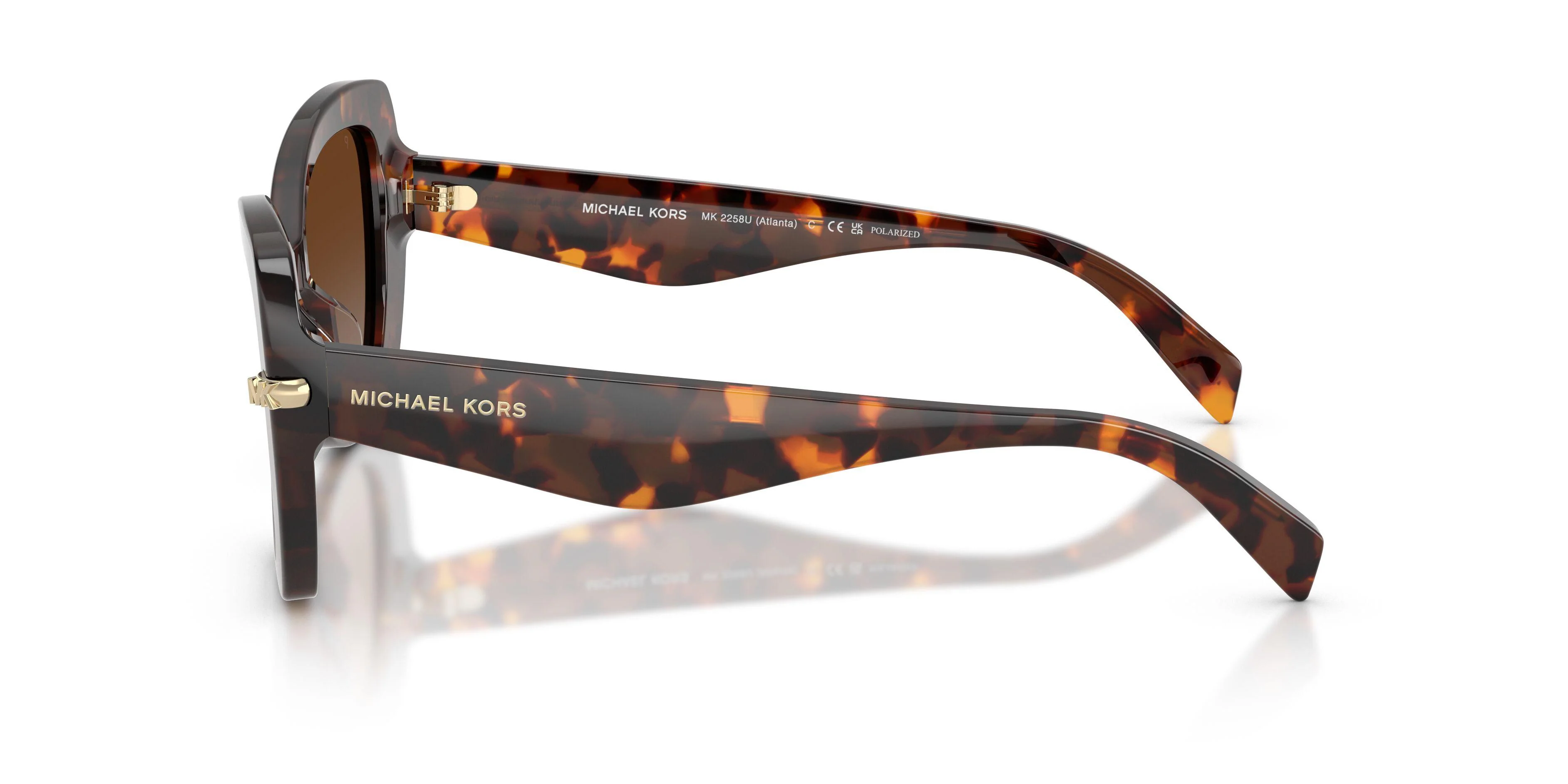 Michael Kors Atlanta 2258U Sunglasses - Image 5