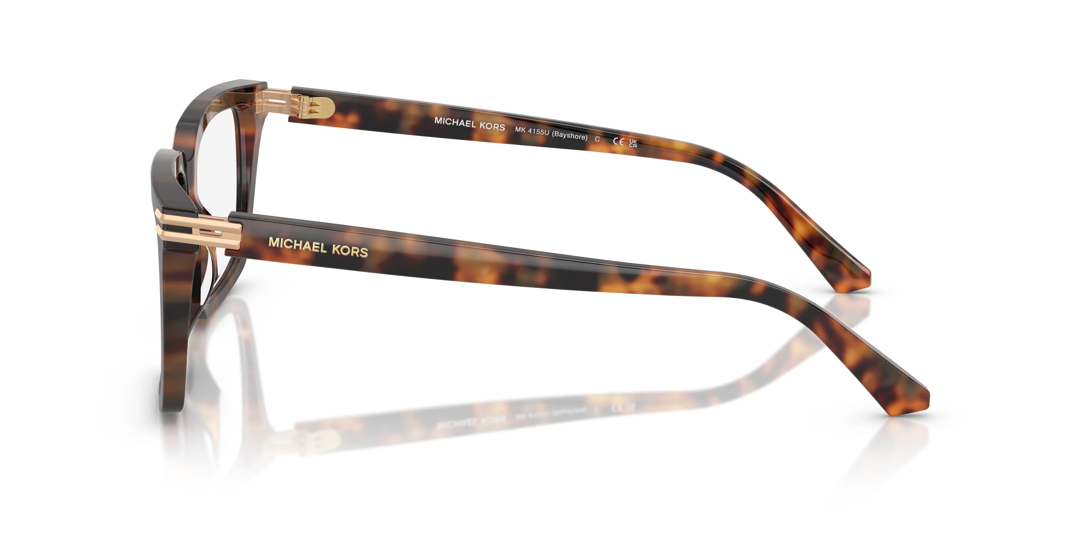 Michael Kors Bayshore 4155U Eyeglasses - Image 11