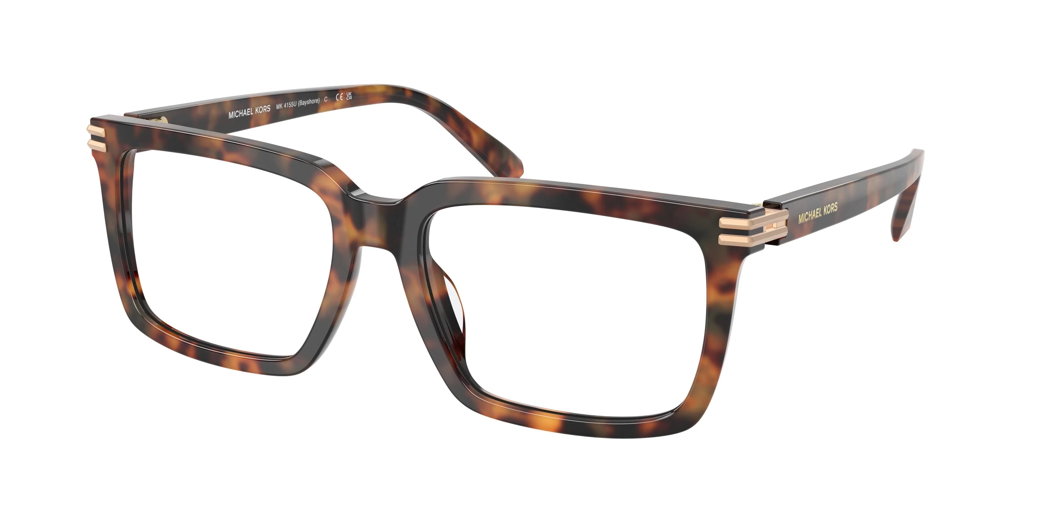 Michael Kors Bayshore 4155U Eyeglasses - Image 2