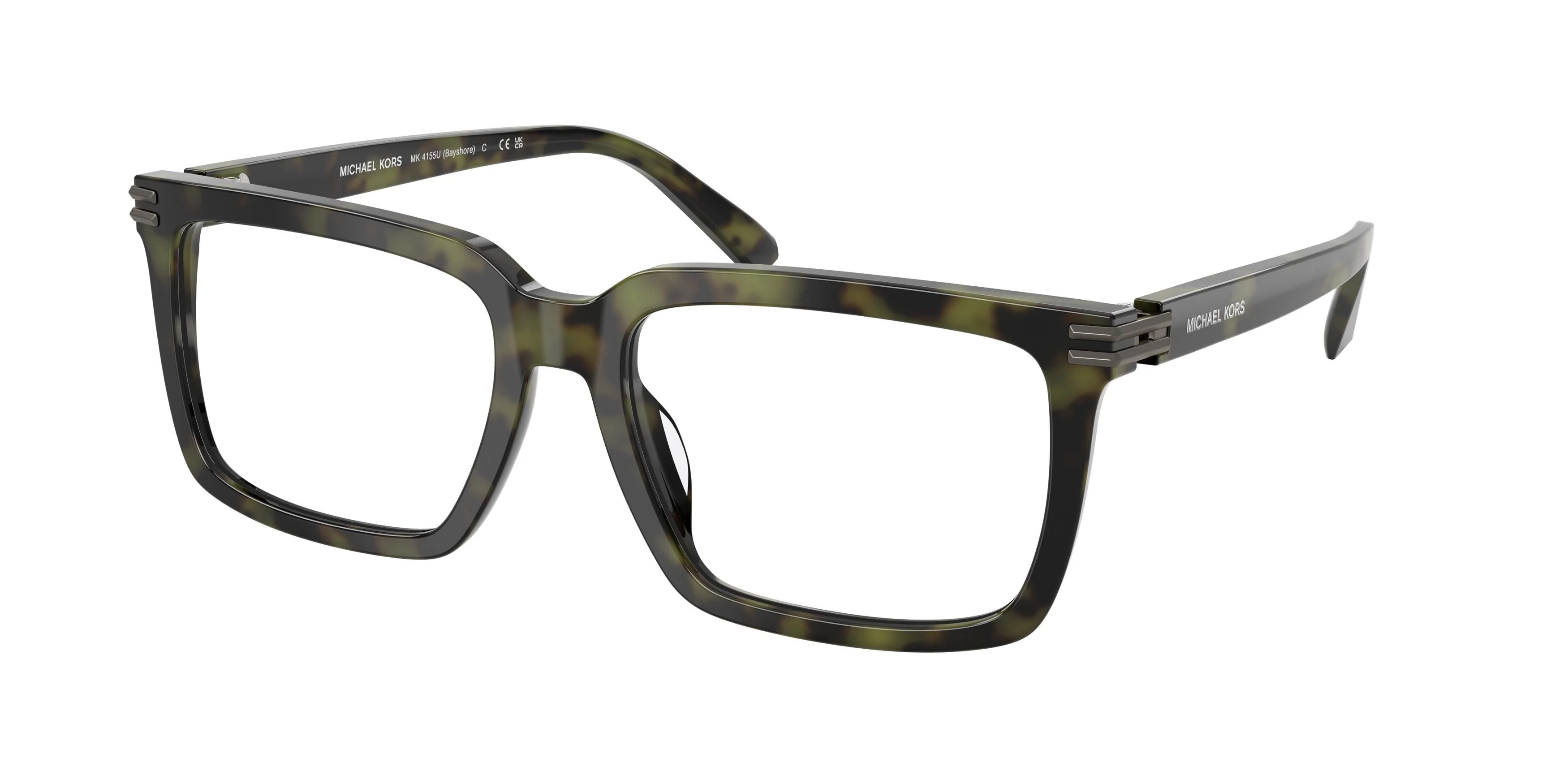 Michael Kors Bayshore 4155U Eyeglasses - Image 4