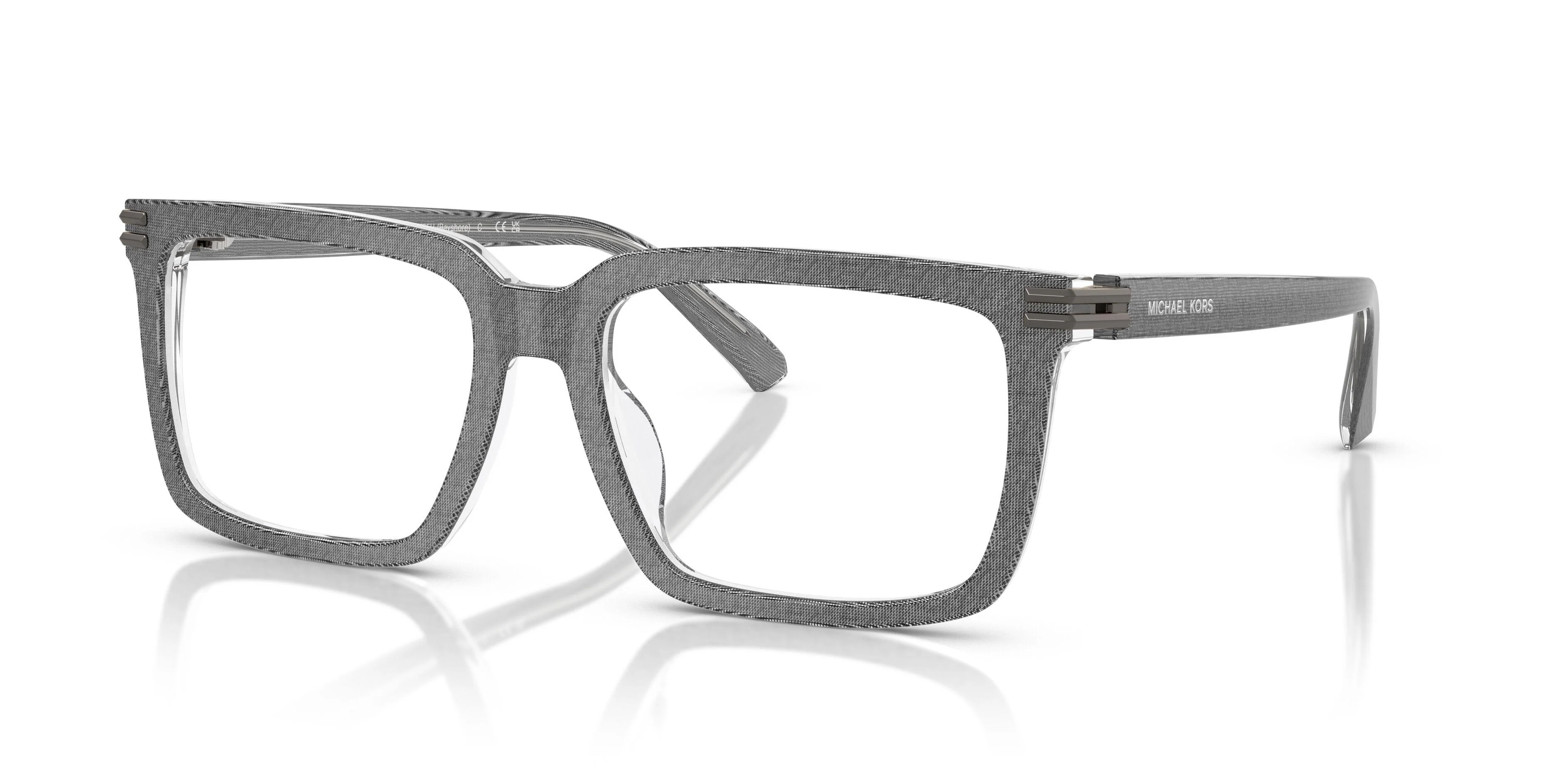 Michael Kors Bayshore 4155U Eyeglasses - Image 5
