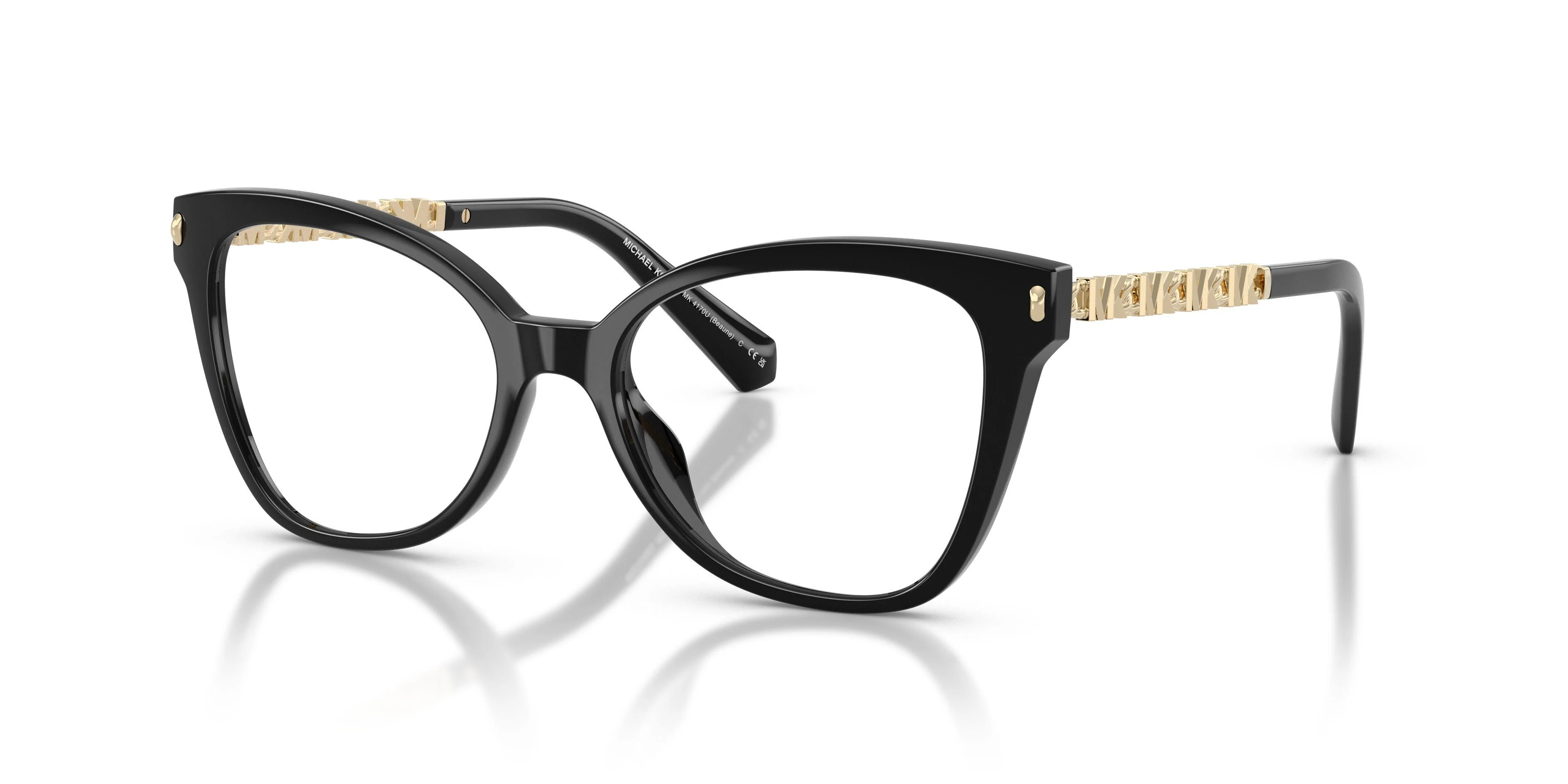 Michael Kors Beaune 4170U Eyeglasses - Image 3