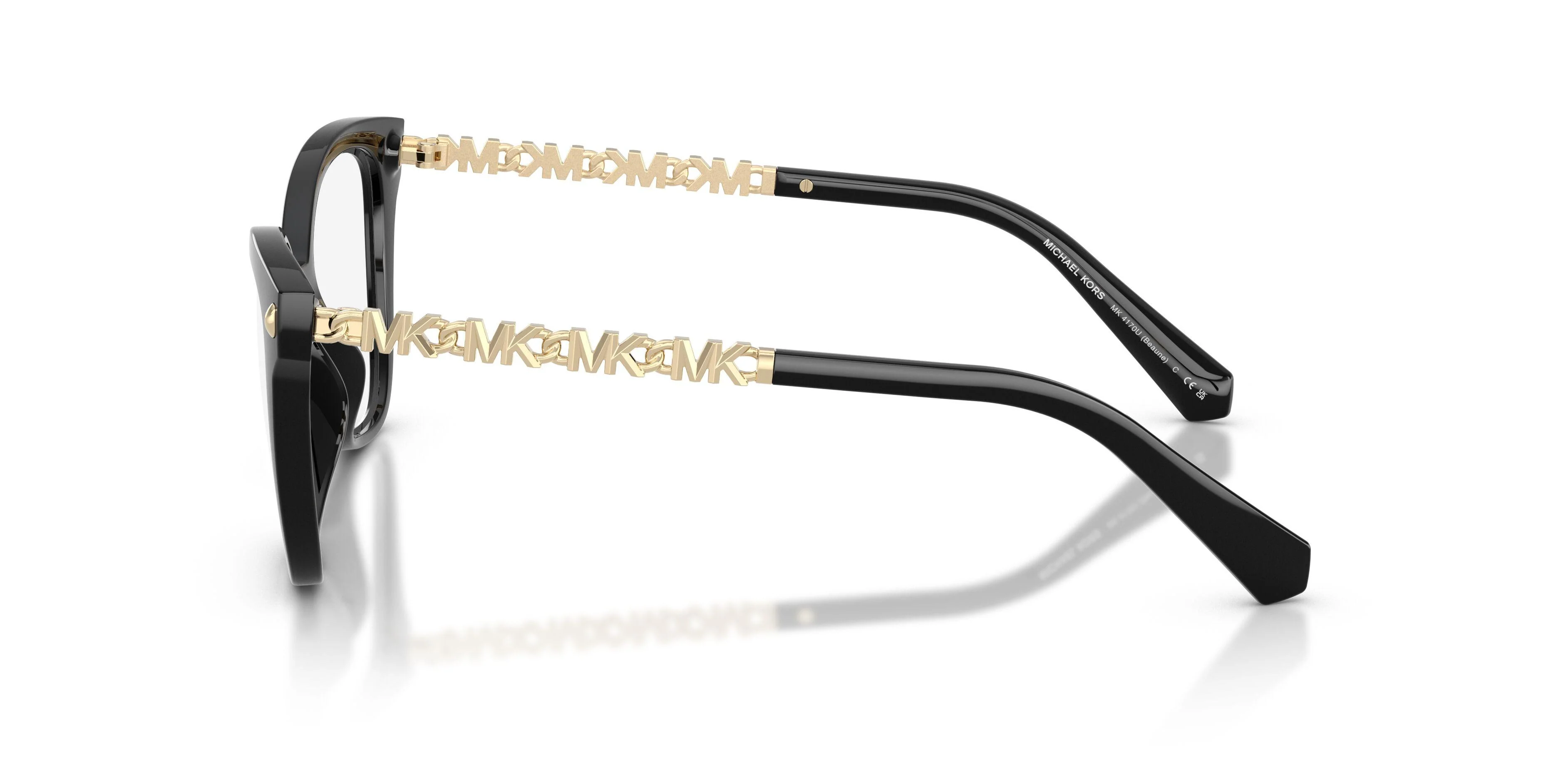 Michael Kors Beaune 4170U Eyeglasses - Image 4