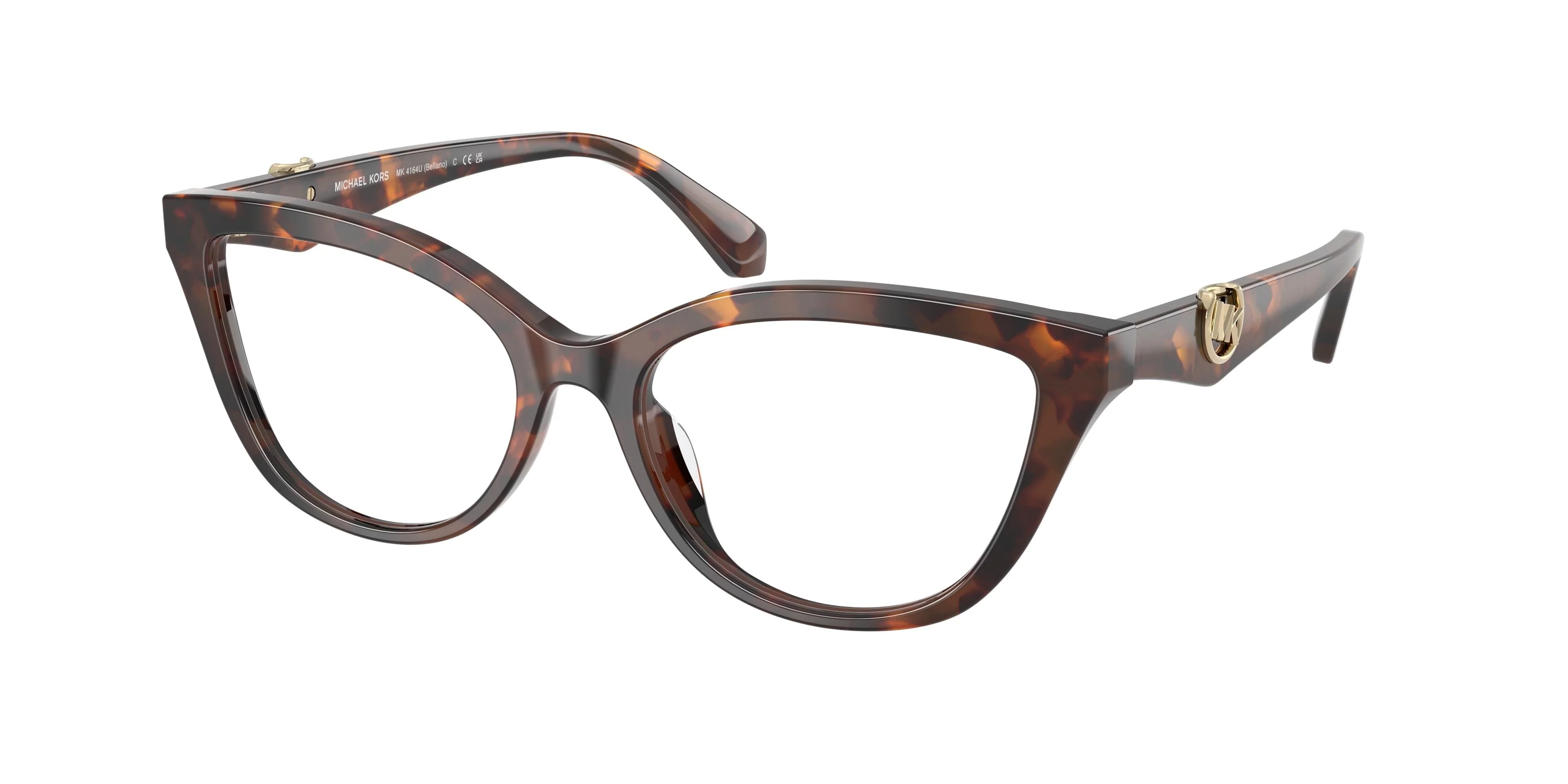 Michael Kors Bellano 4164U Eyeglasses - Image 3