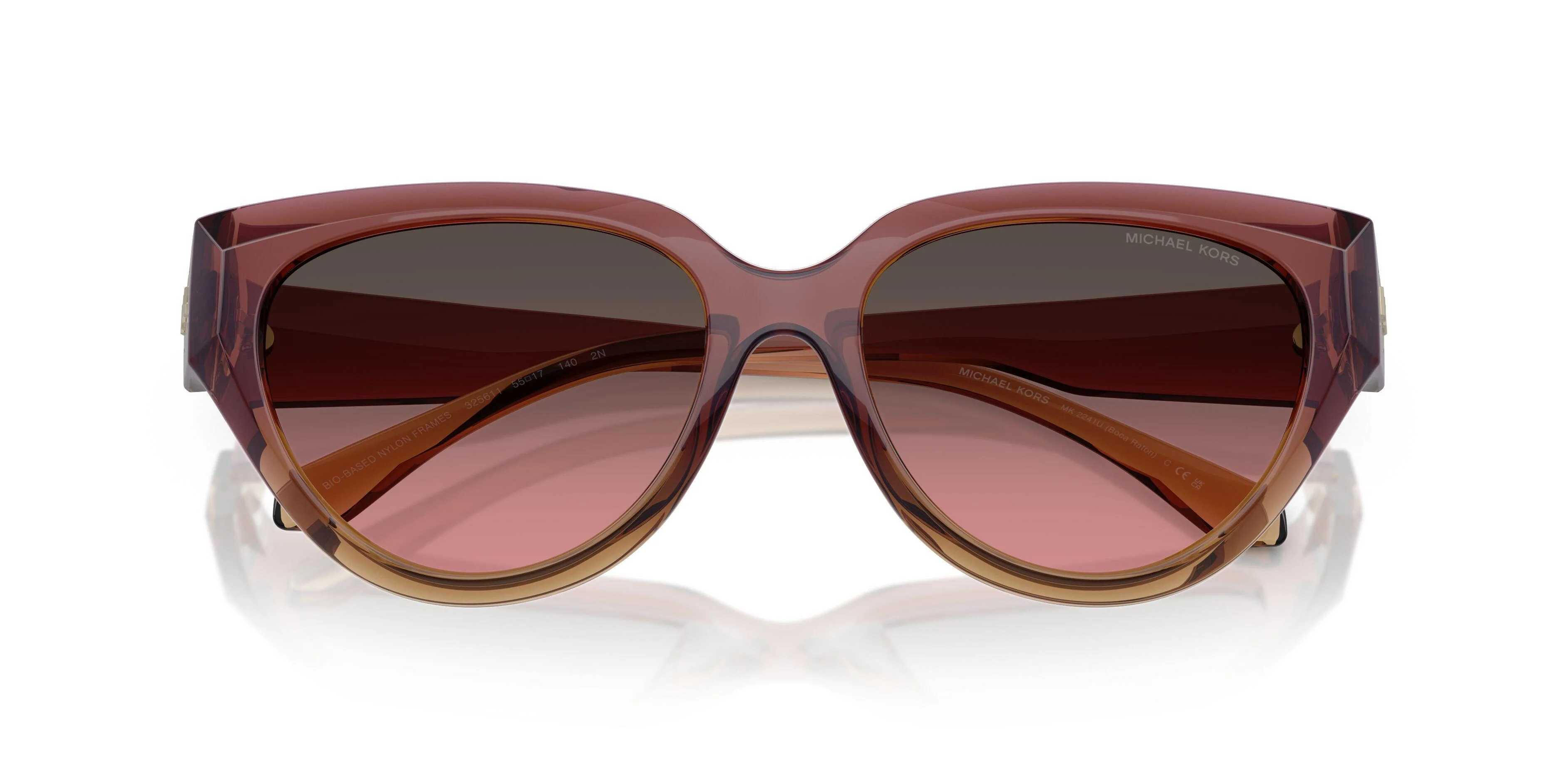 Michael Kors Boca Raton 2241U Sunglasses - Image 20