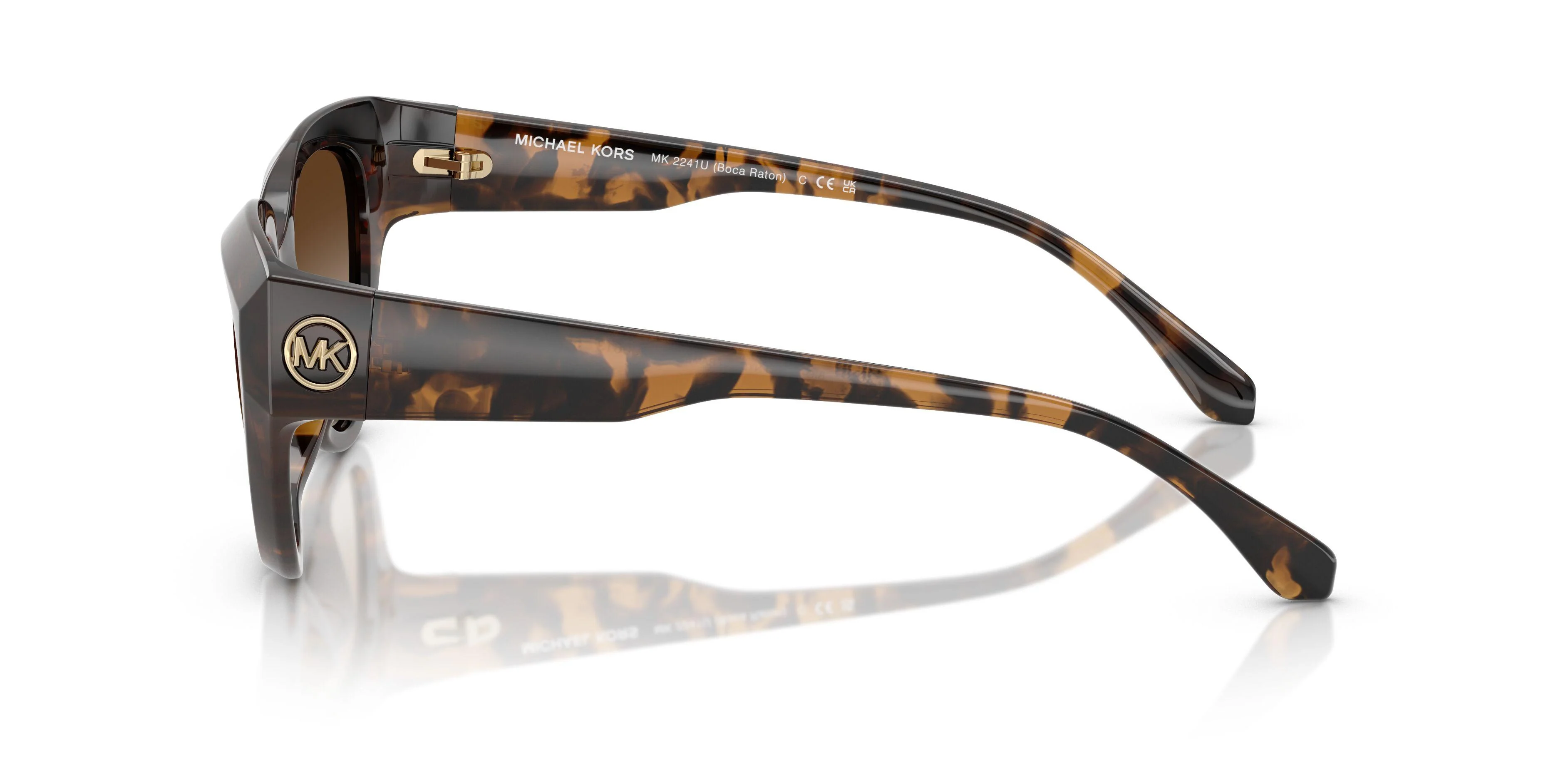 Michael Kors Boca Raton 2241U Sunglasses - Image 22