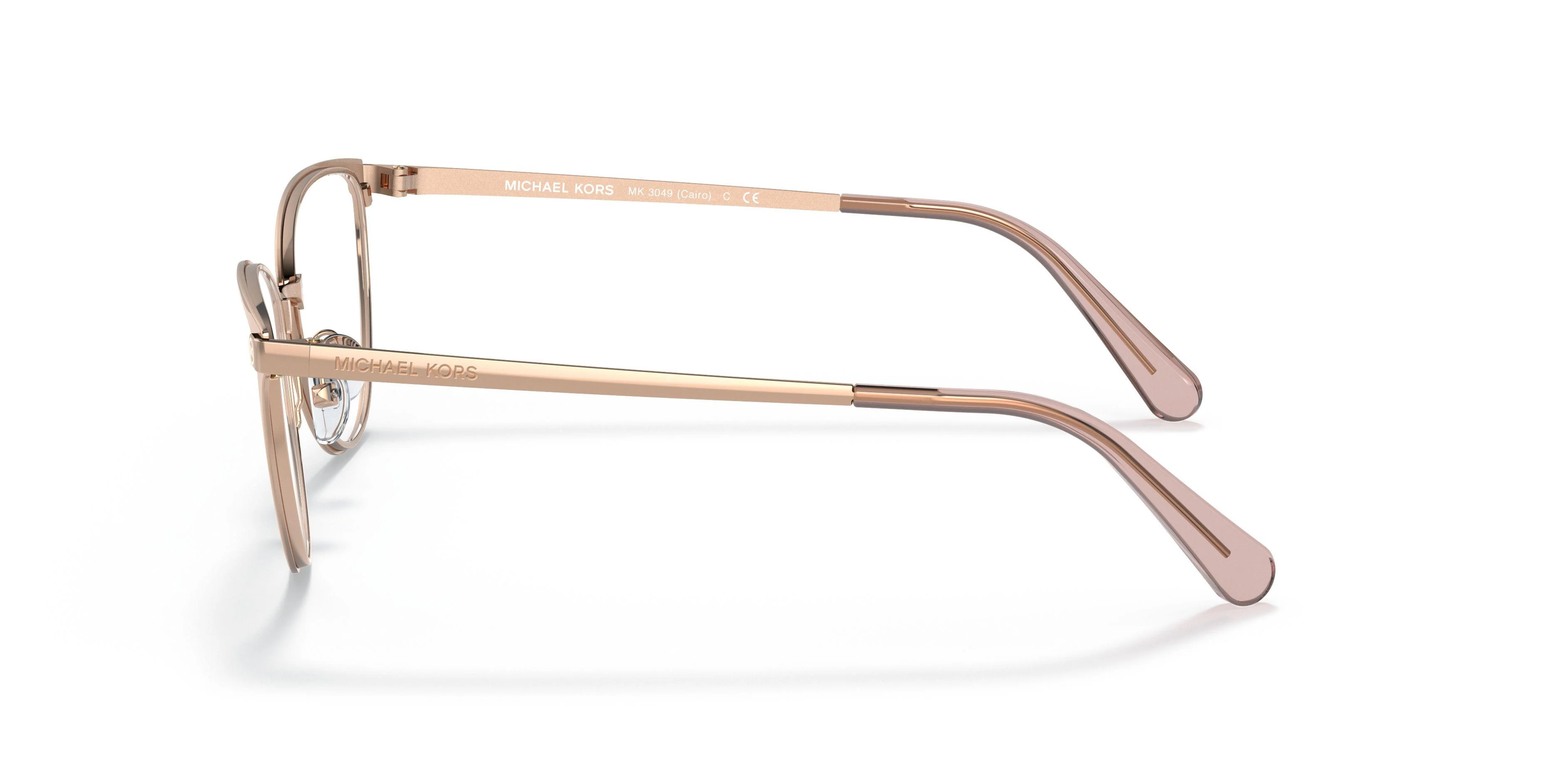 Michael Kors Cairo 3049 Eyeglasses - Image 4
