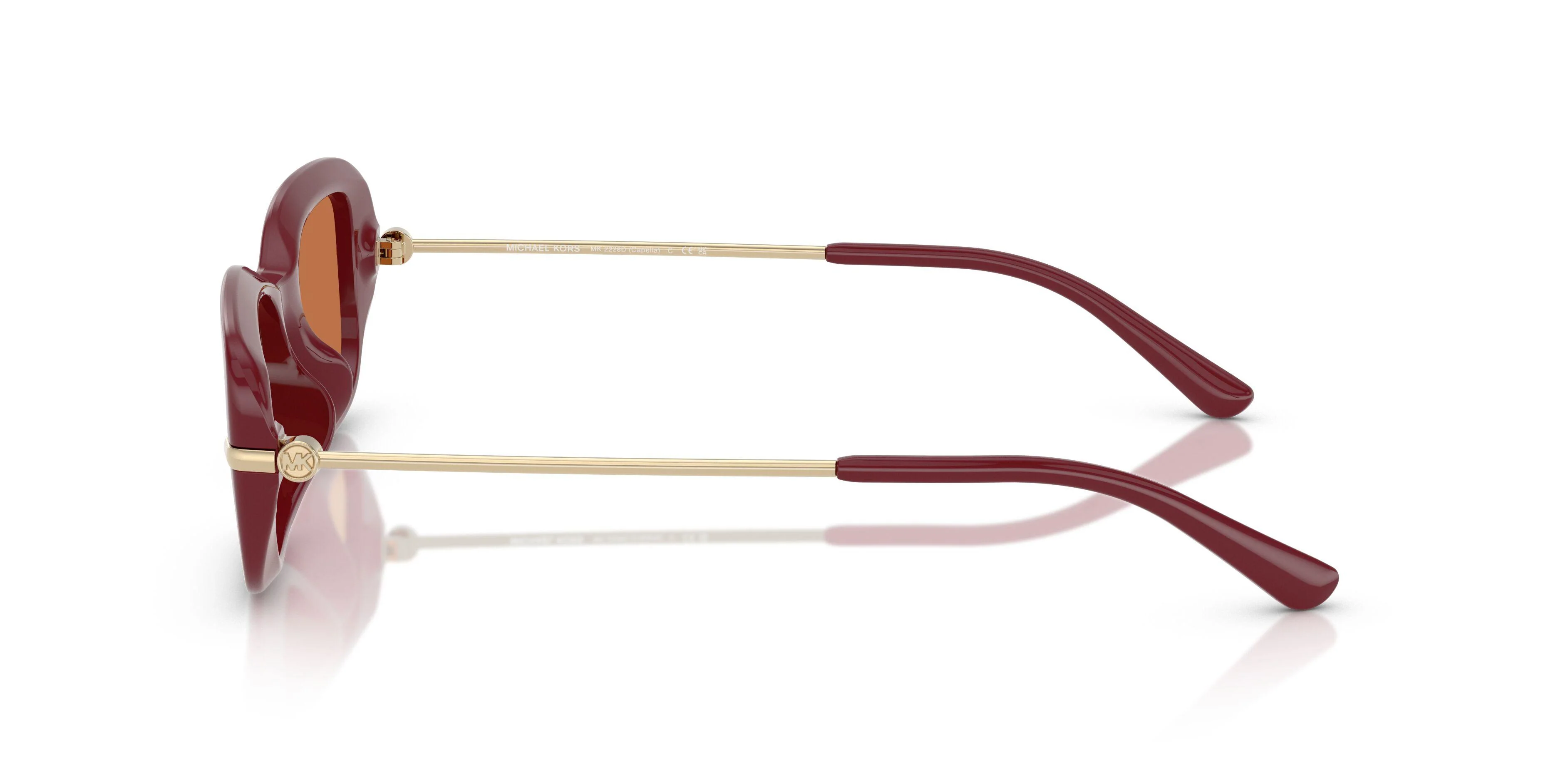 Michael Kors Capella 2228D Sunglasses - Image 6