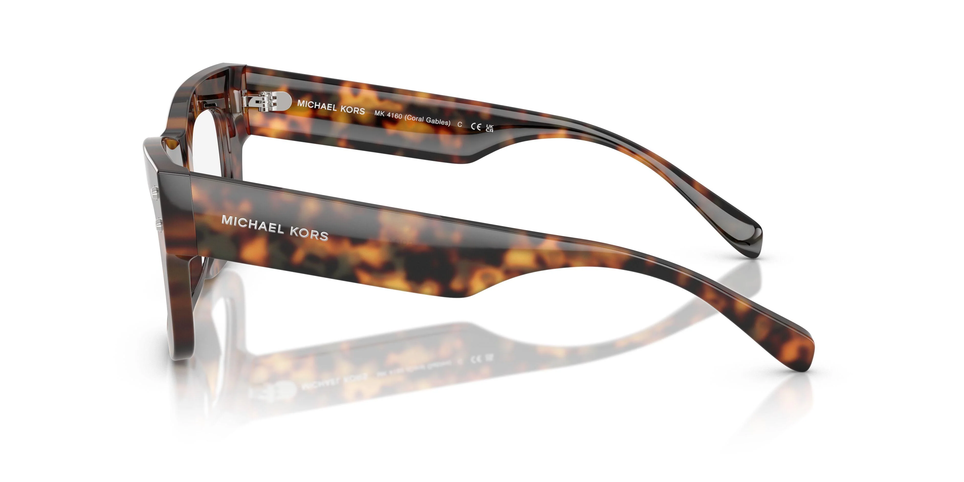 Michael Kors Coral Gables 4160 Eyeglasses - Image 4