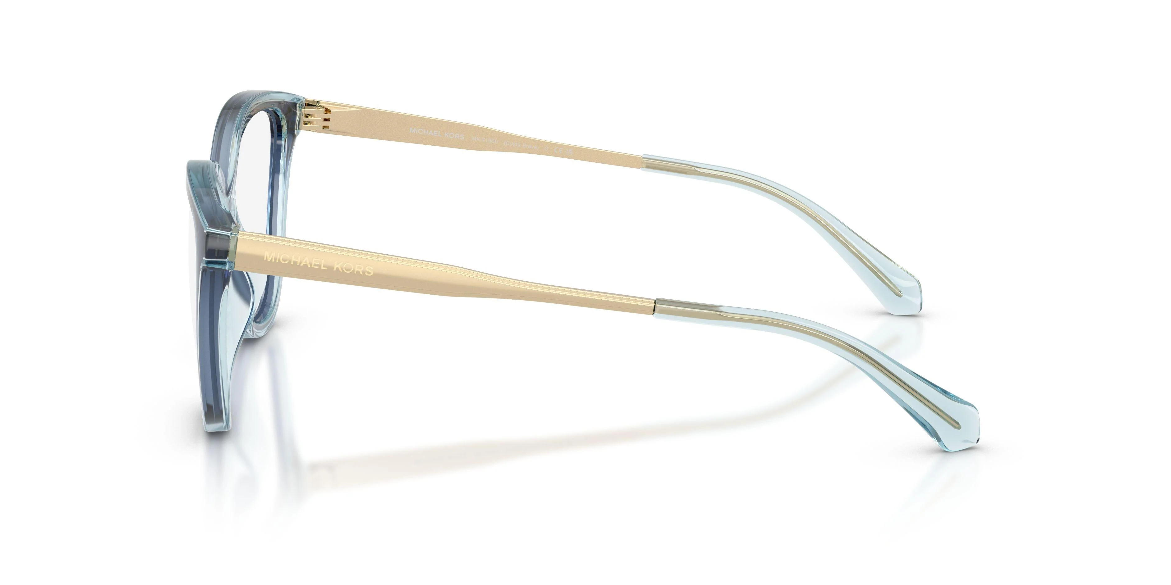 Michael Kors Costa Brava 4190U Eyeglasses - Image 2