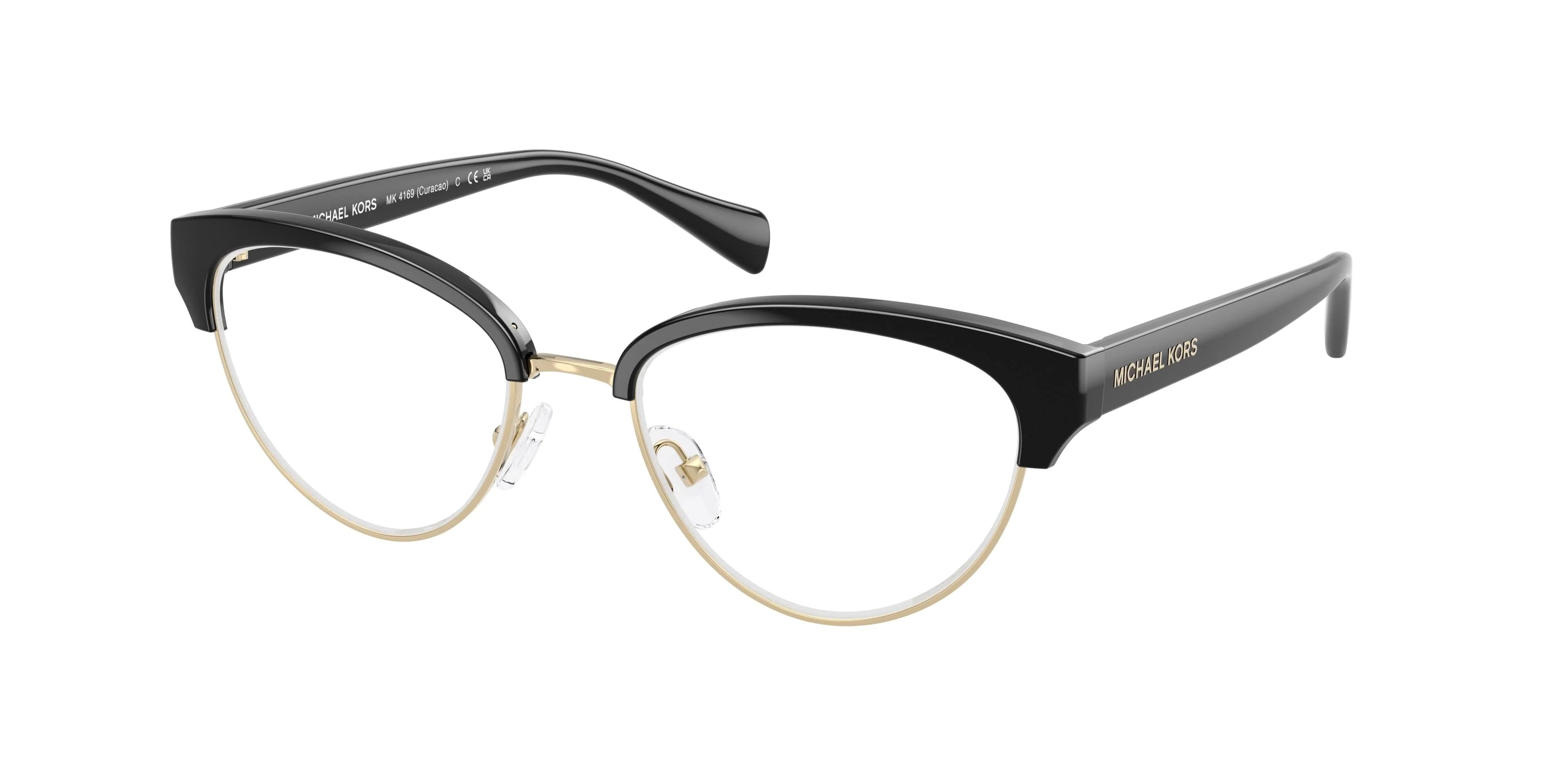 Michael Kors Curacao 4169 Eyeglasses - Image 2