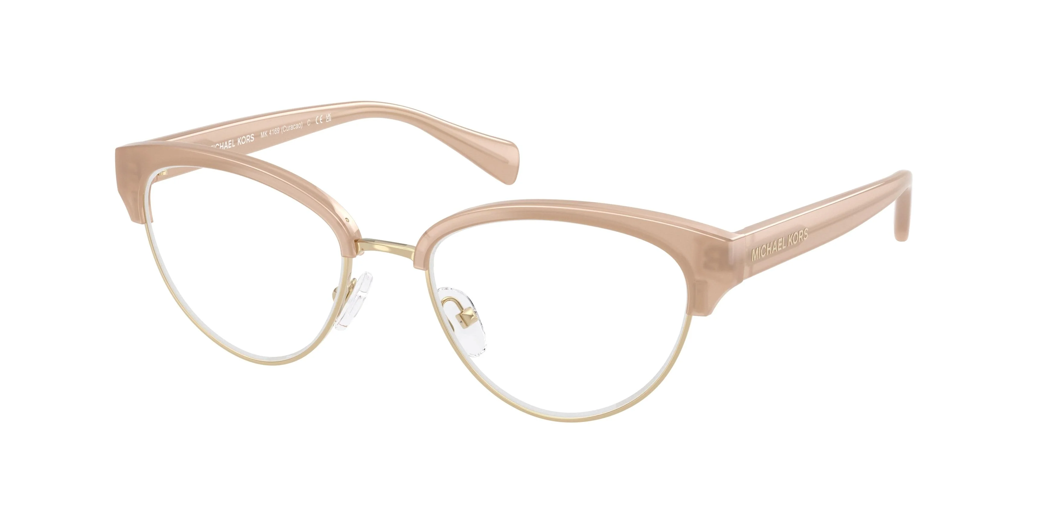 Michael Kors Curacao 4169 Eyeglasses - Image 3