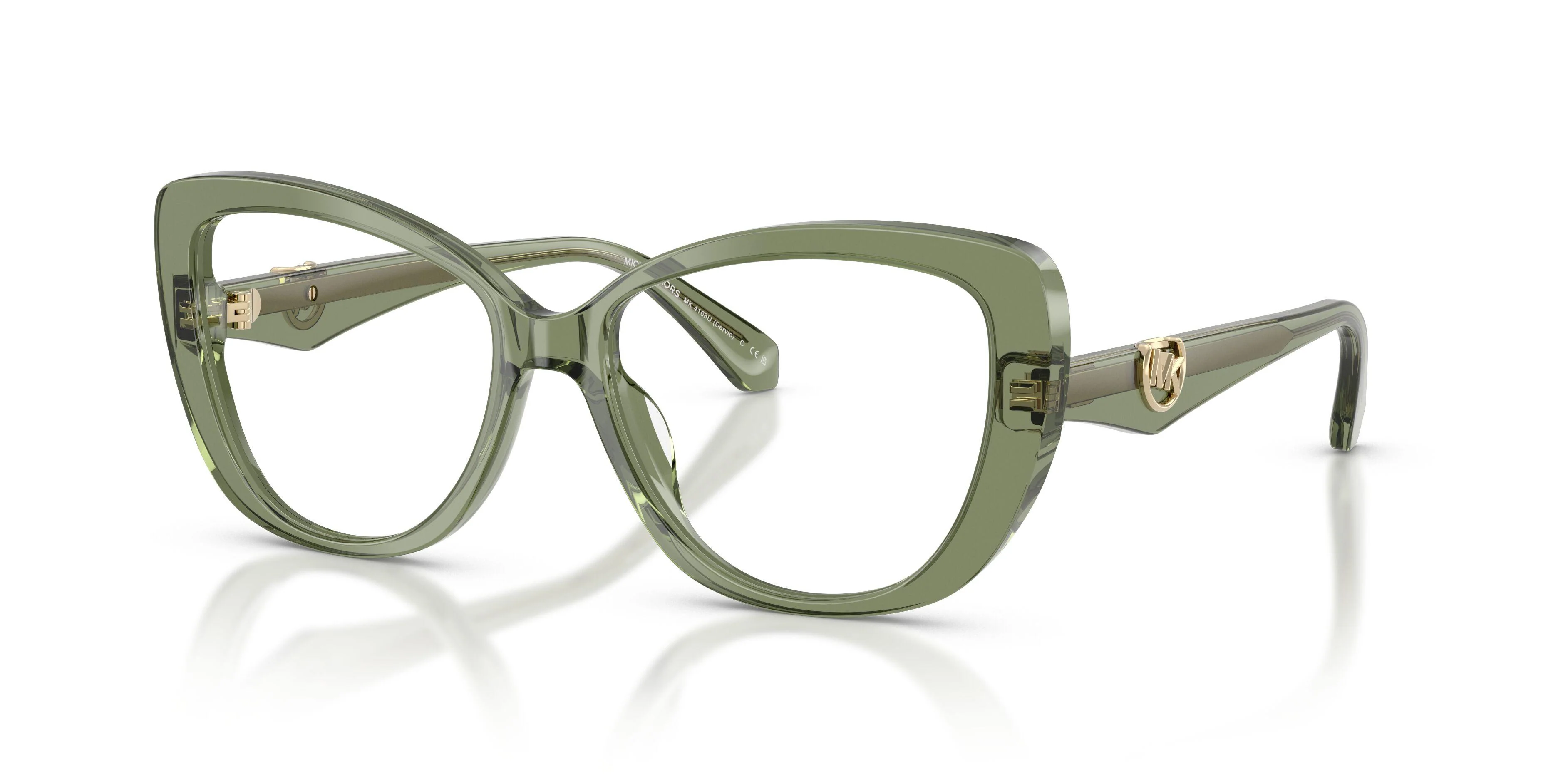 Michael Kors Dervio 4163U Eyeglasses - Image 10