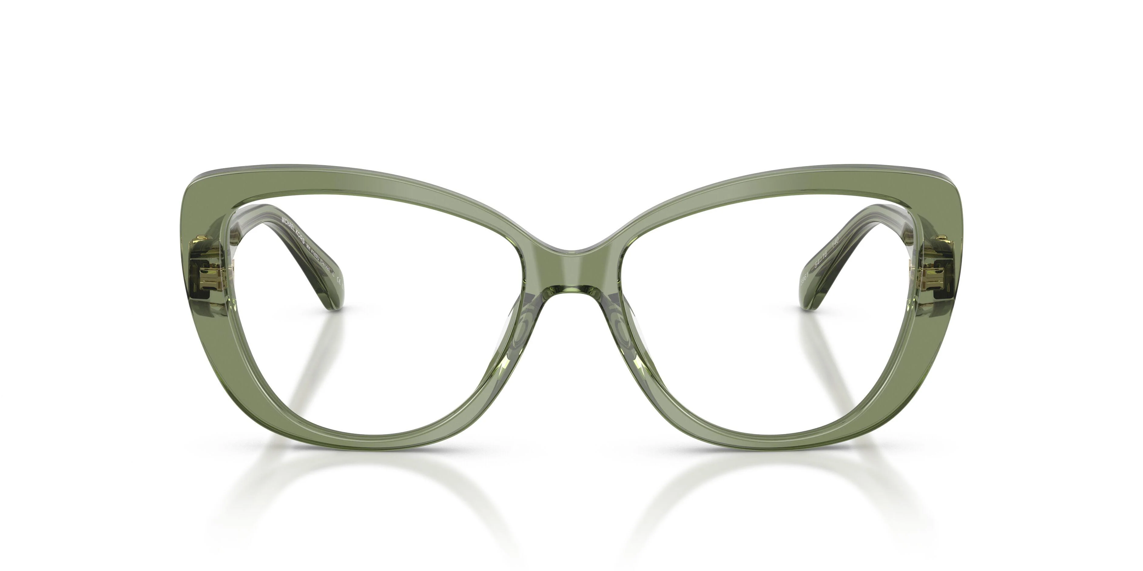 Michael Kors Dervio 4163U Eyeglasses - Image 13
