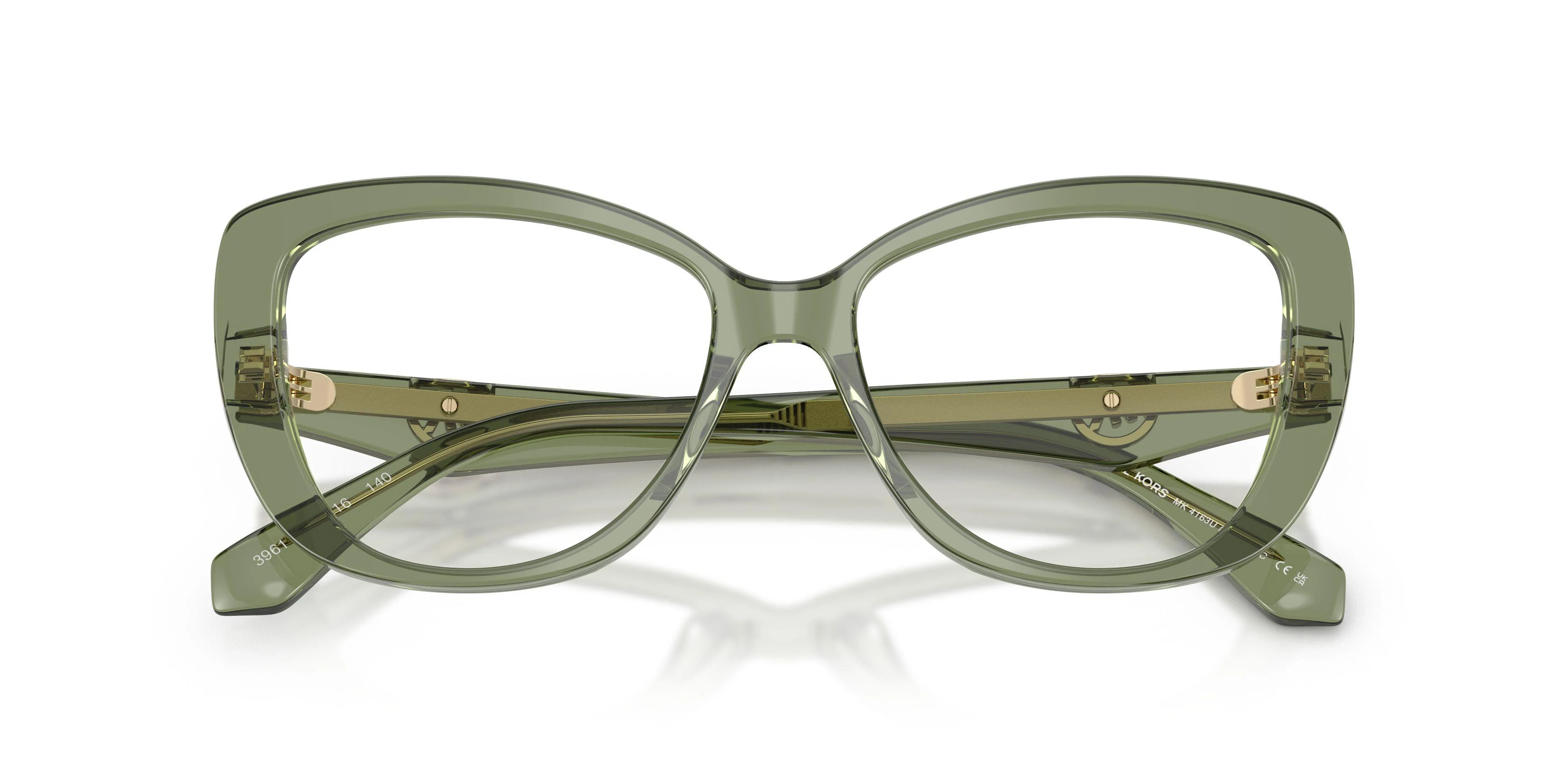 Michael Kors Dervio 4163U Eyeglasses - Image 14