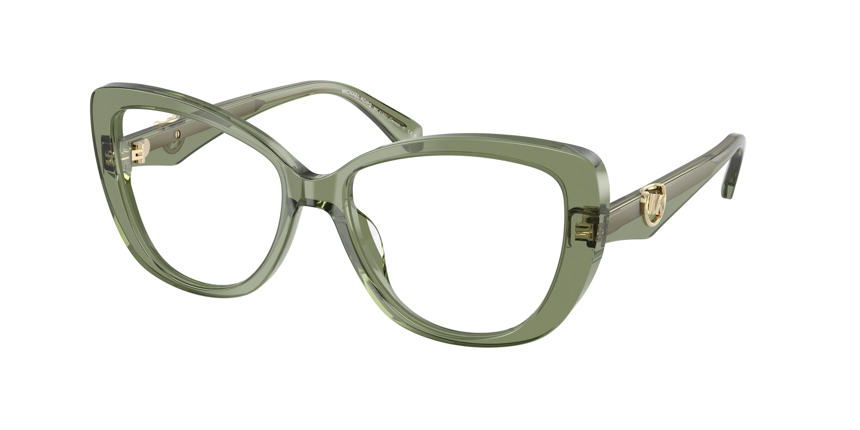 Michael Kors Dervio 4163U Eyeglasses - Image 2