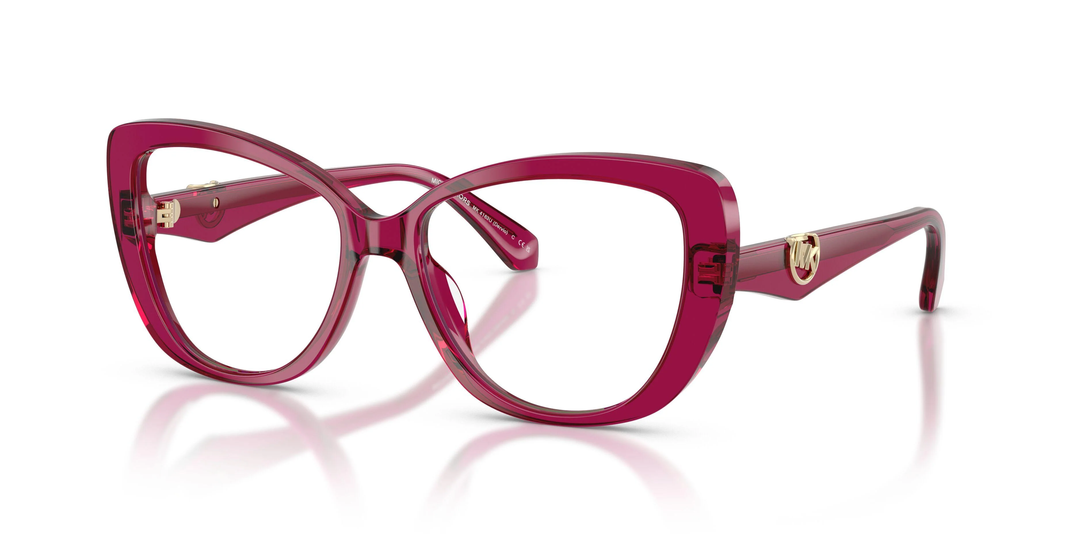 Michael Kors Dervio 4163U Eyeglasses - Image 20