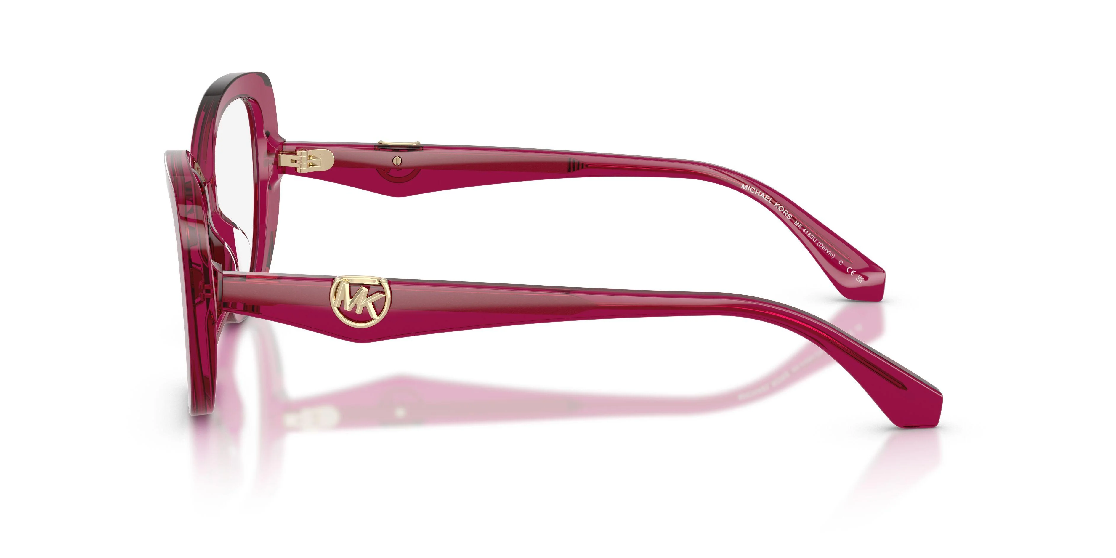 Michael Kors Dervio 4163U Eyeglasses - Image 21