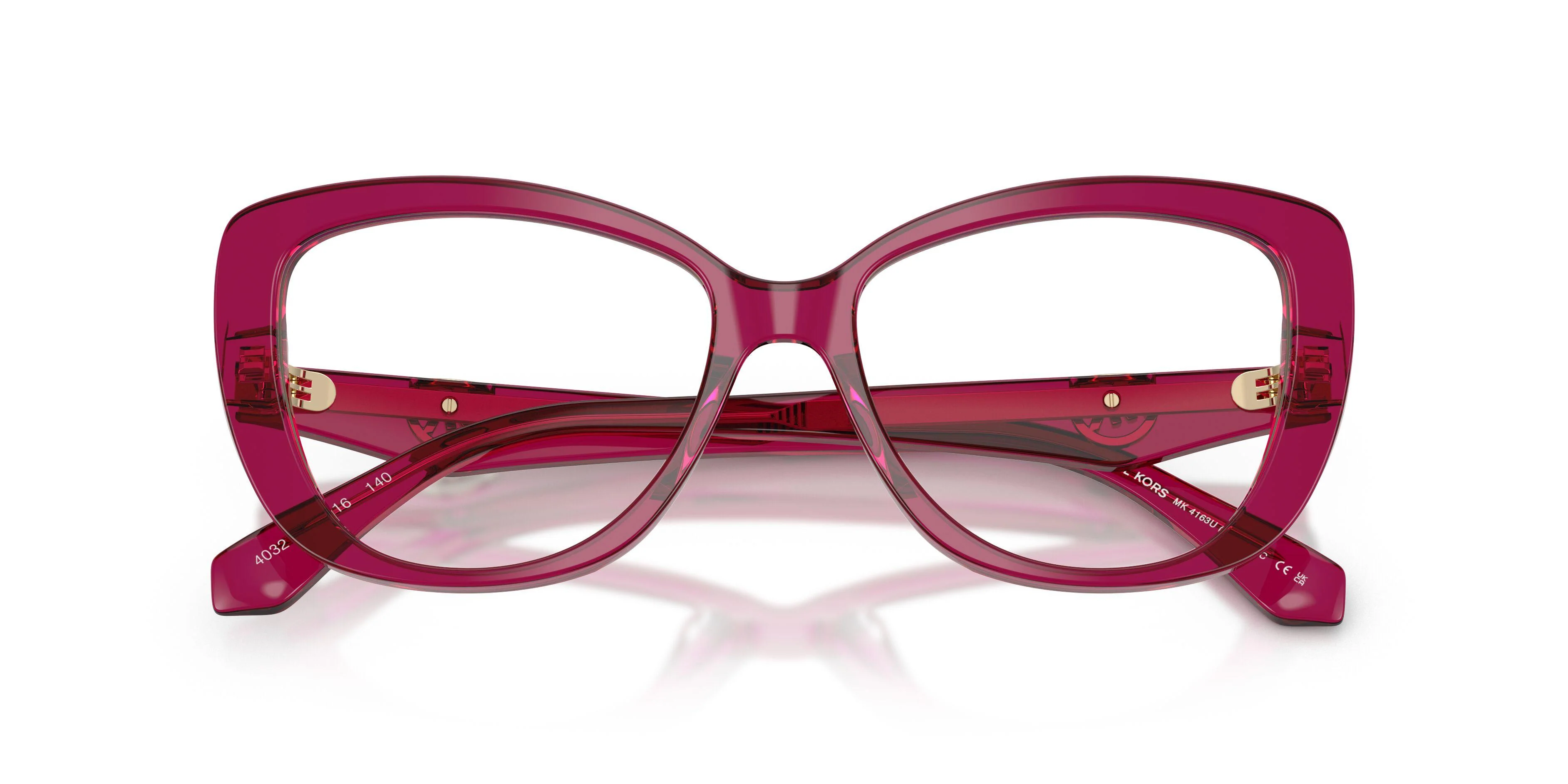 Michael Kors Dervio 4163U Eyeglasses - Image 24