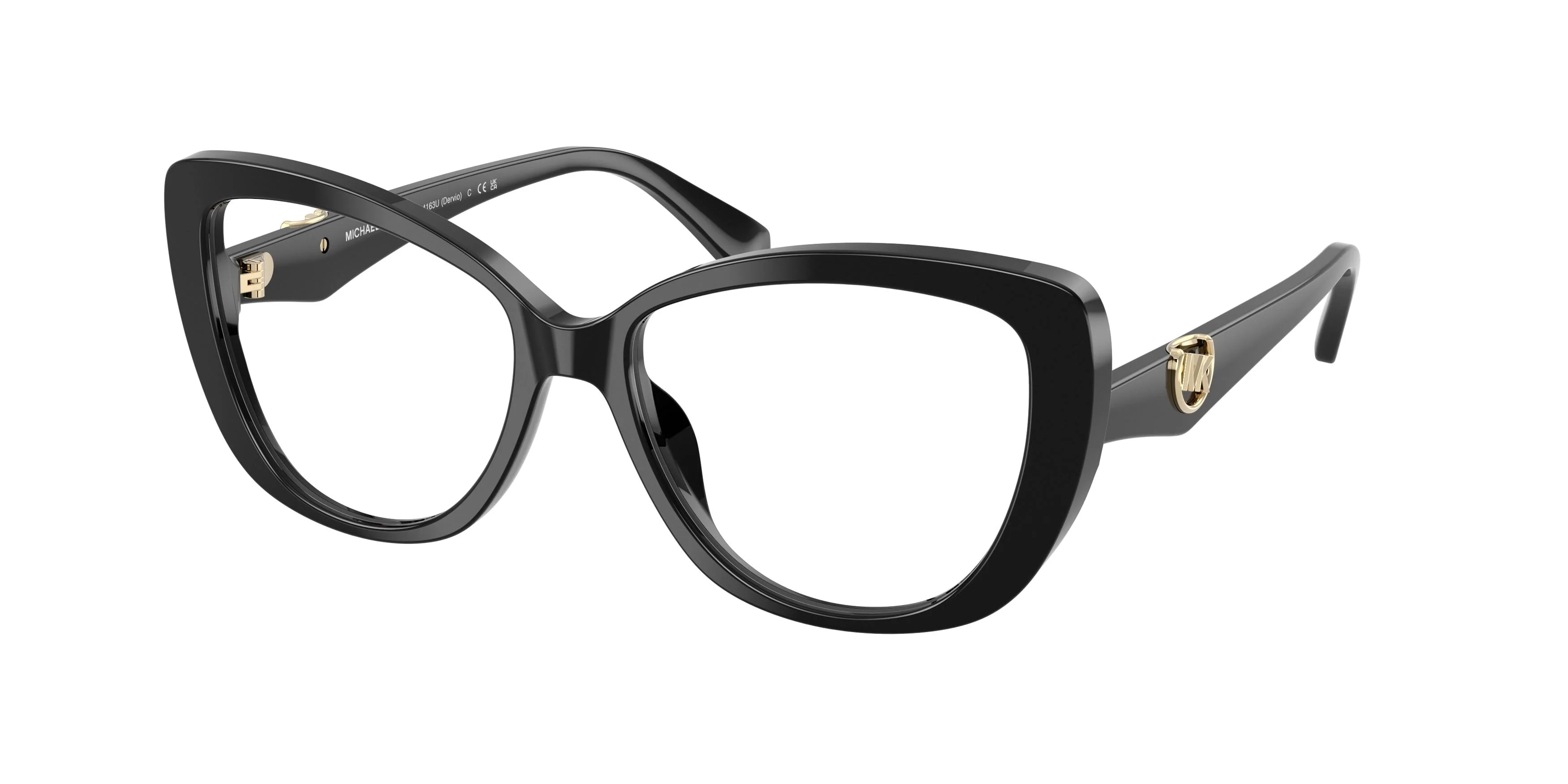 Michael Kors Dervio 4163U Eyeglasses - Image 3