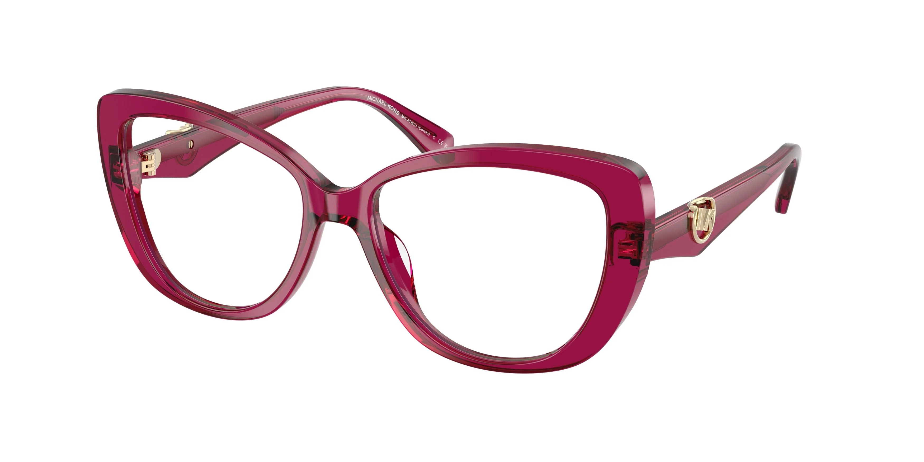 Michael Kors Dervio 4163U Eyeglasses - Image 4