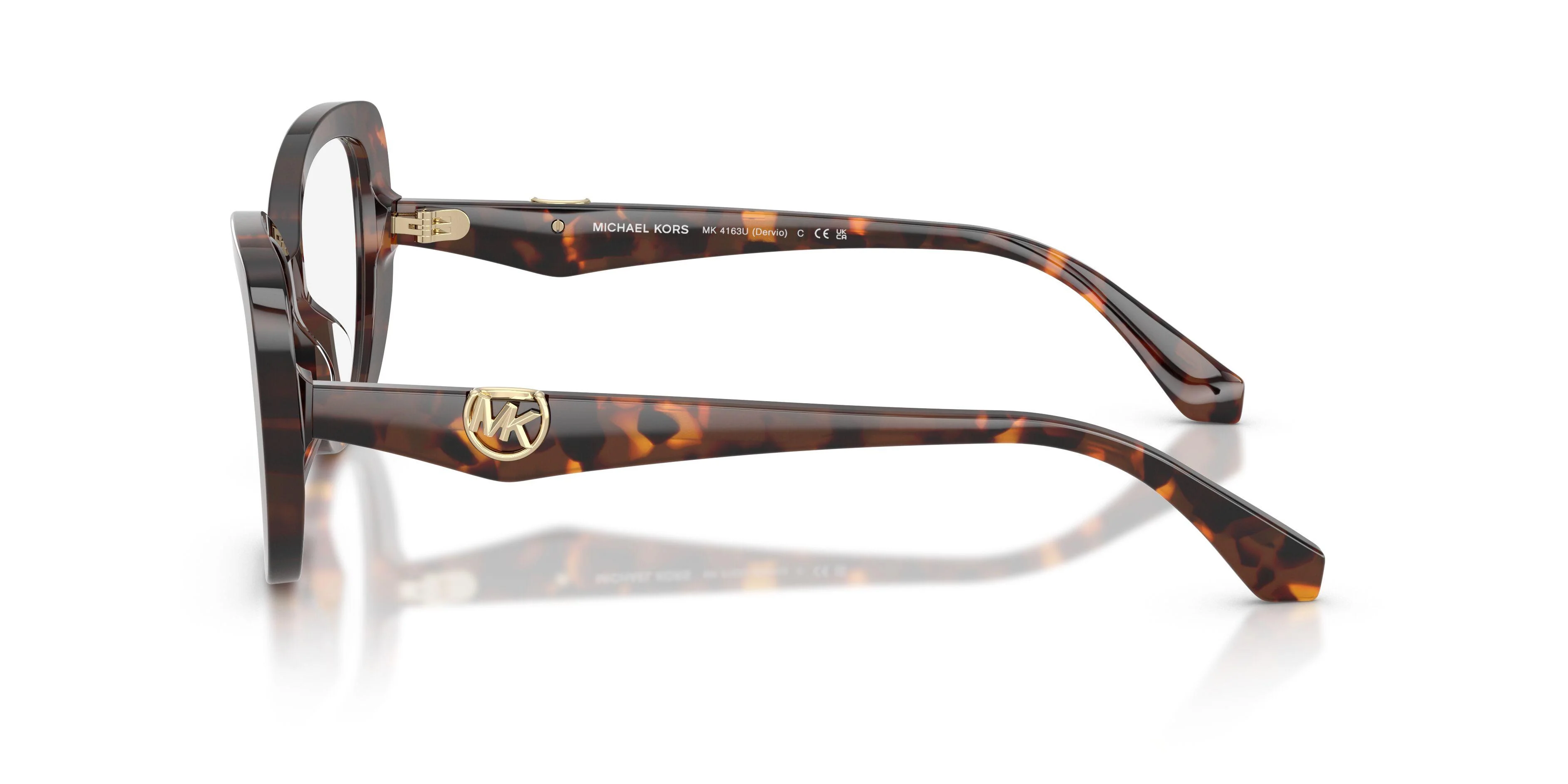 Michael Kors Dervio 4163U Eyeglasses - Image 6