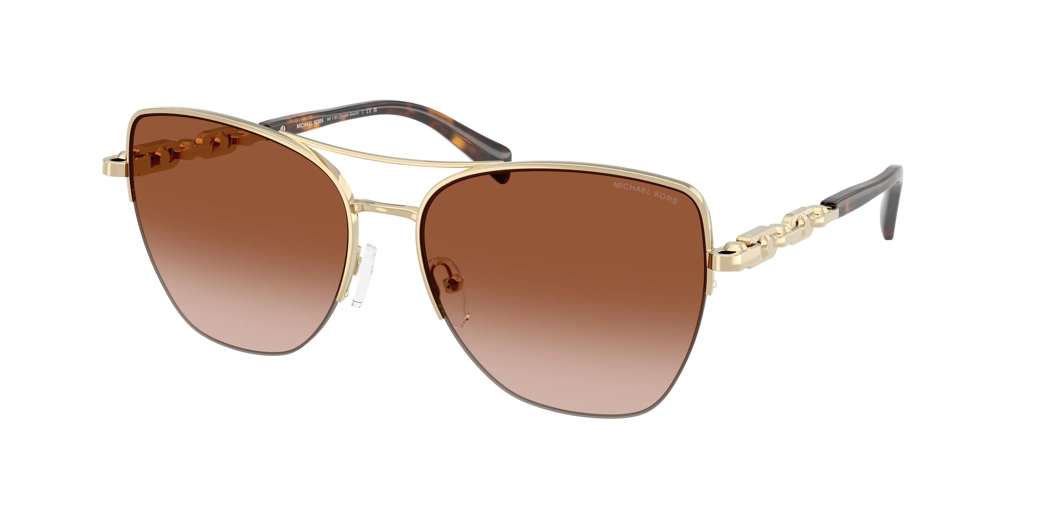 Michael Kors Dorado Beach 1163 Sunglasses - Image 2