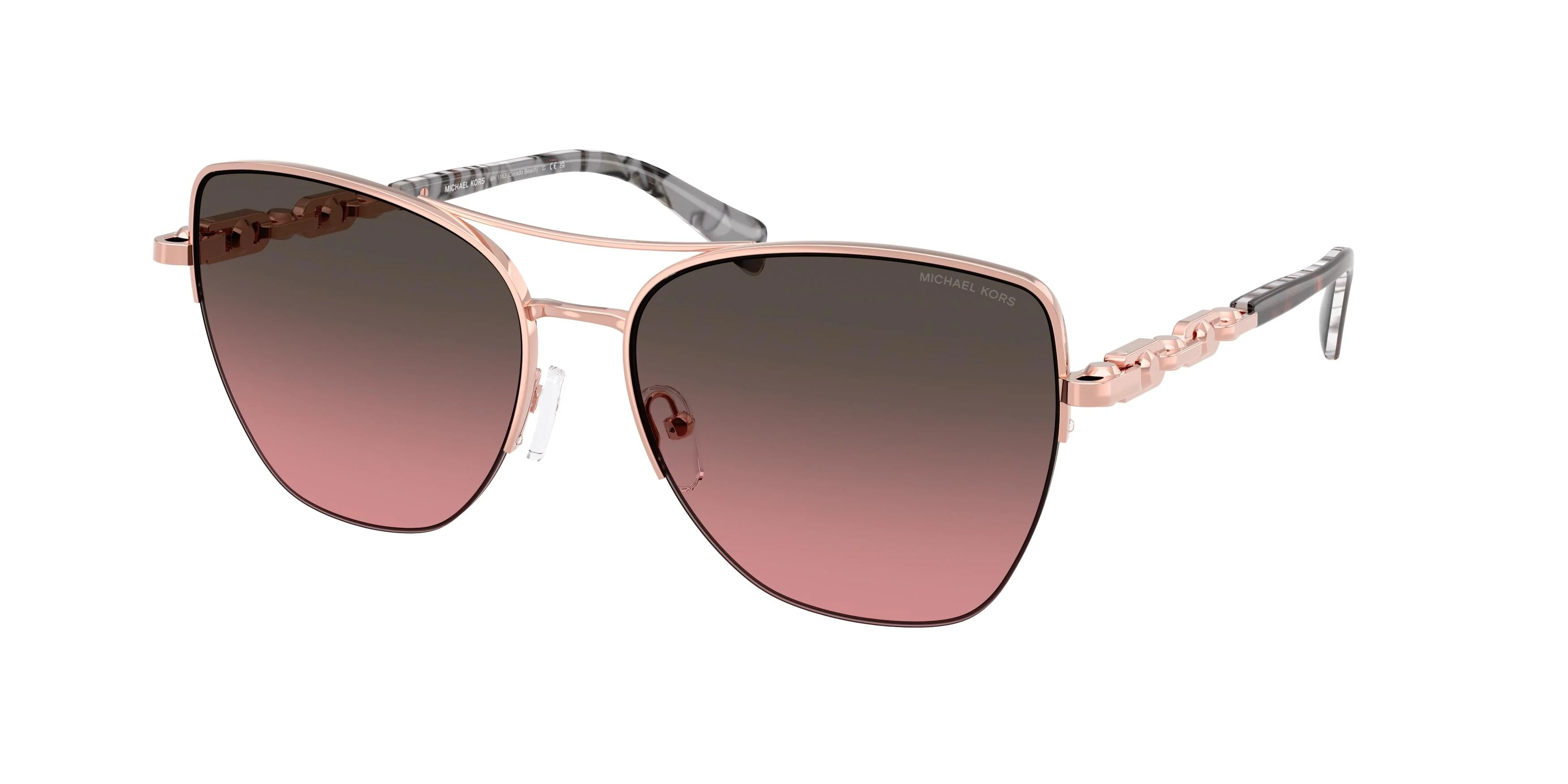 Michael Kors Dorado Beach 1163 Sunglasses - Image 3