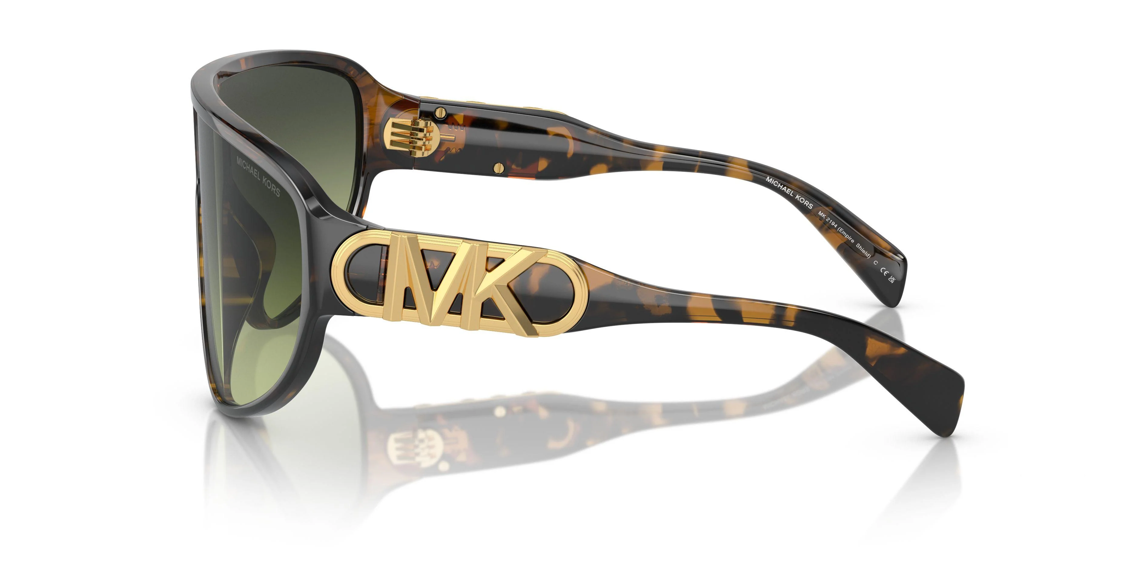 Michael Kors Empire Shield 2194 Sunglasses - Image 11