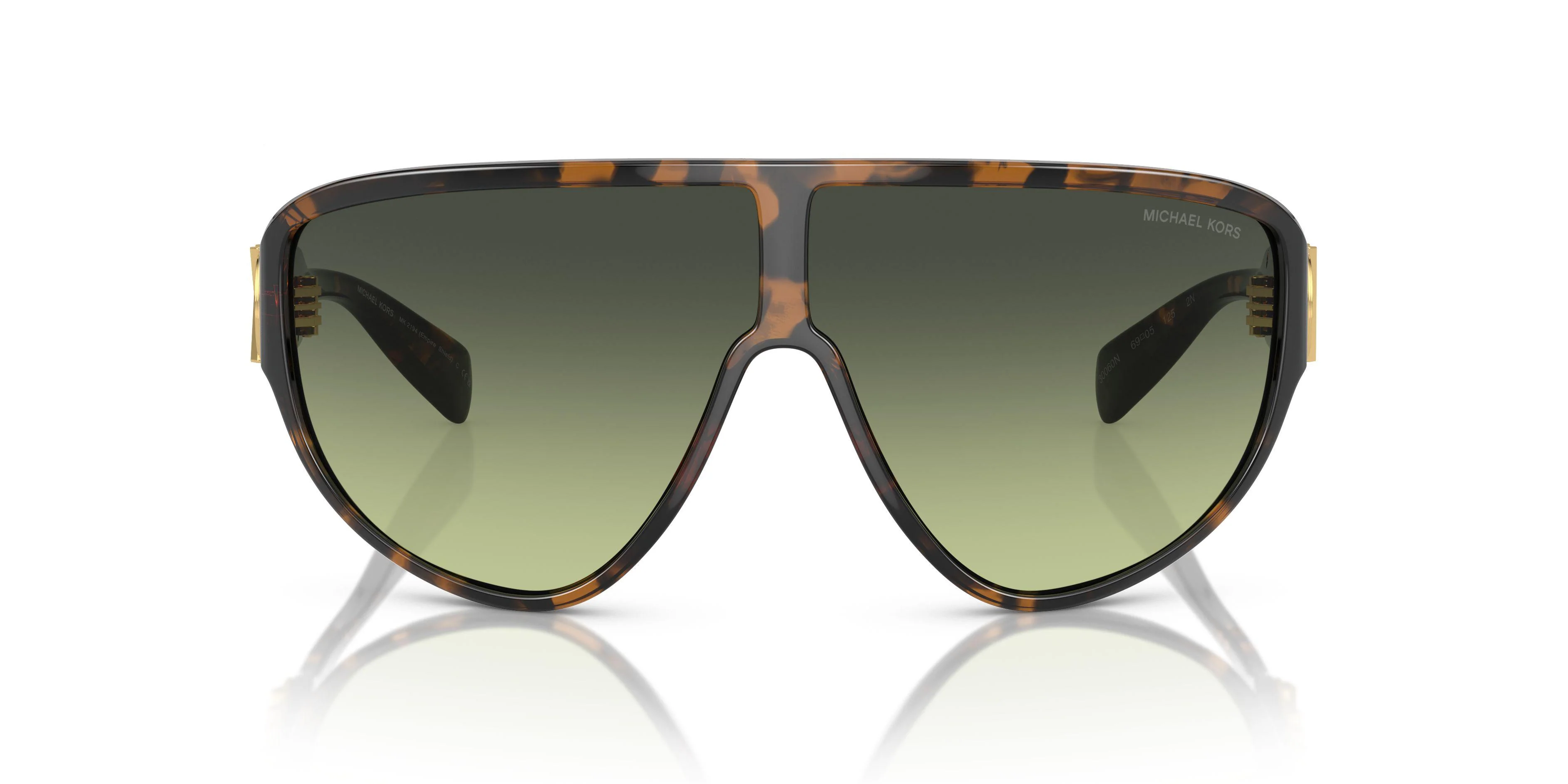 Michael Kors Empire Shield 2194 Sunglasses - Image 13