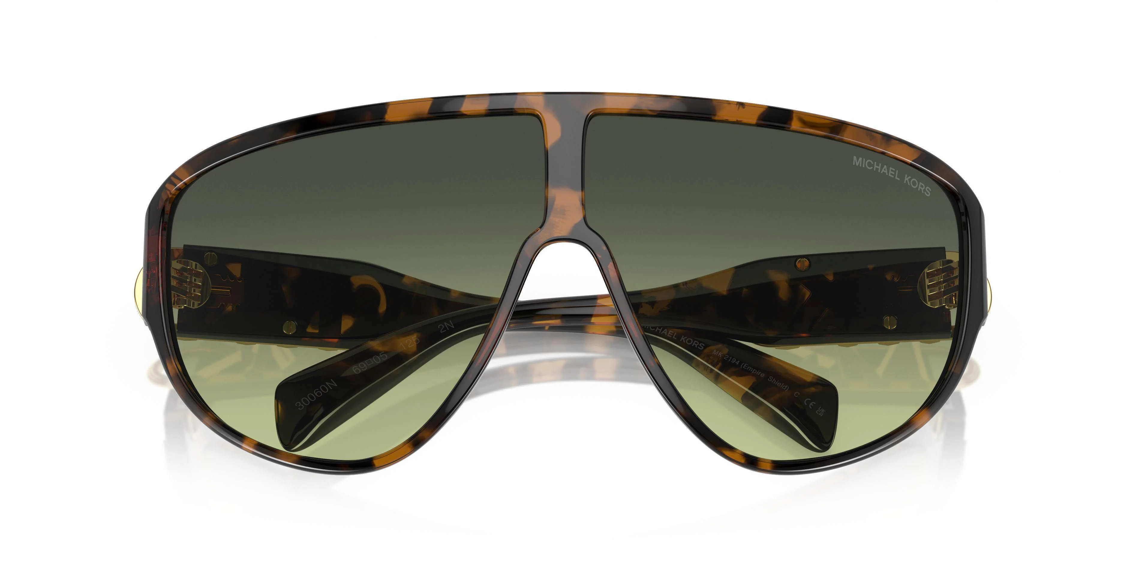Michael Kors Empire Shield 2194 Sunglasses - Image 14