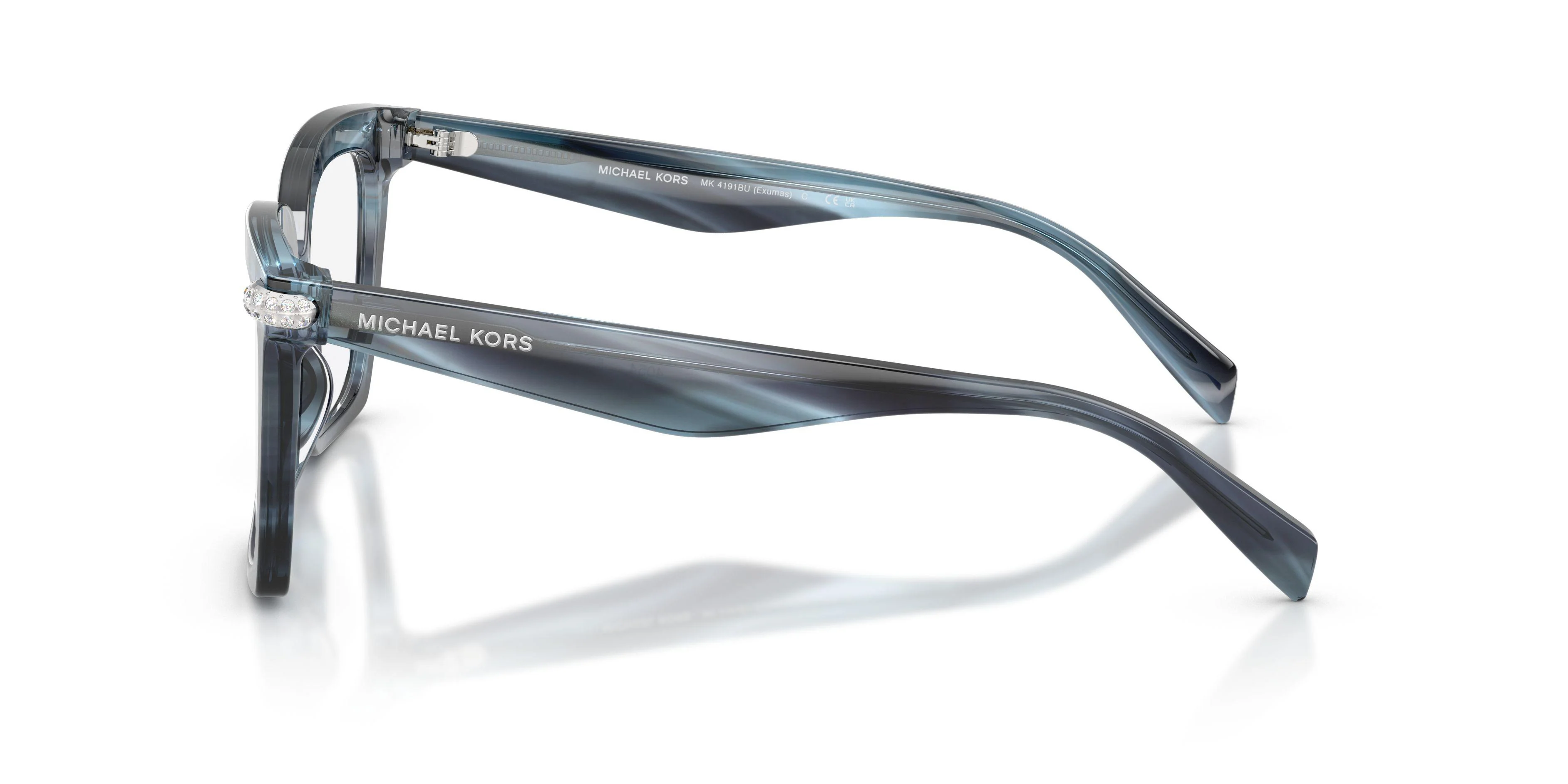 Michael Kors Exumas 4191BU Eyeglasses - Image 7