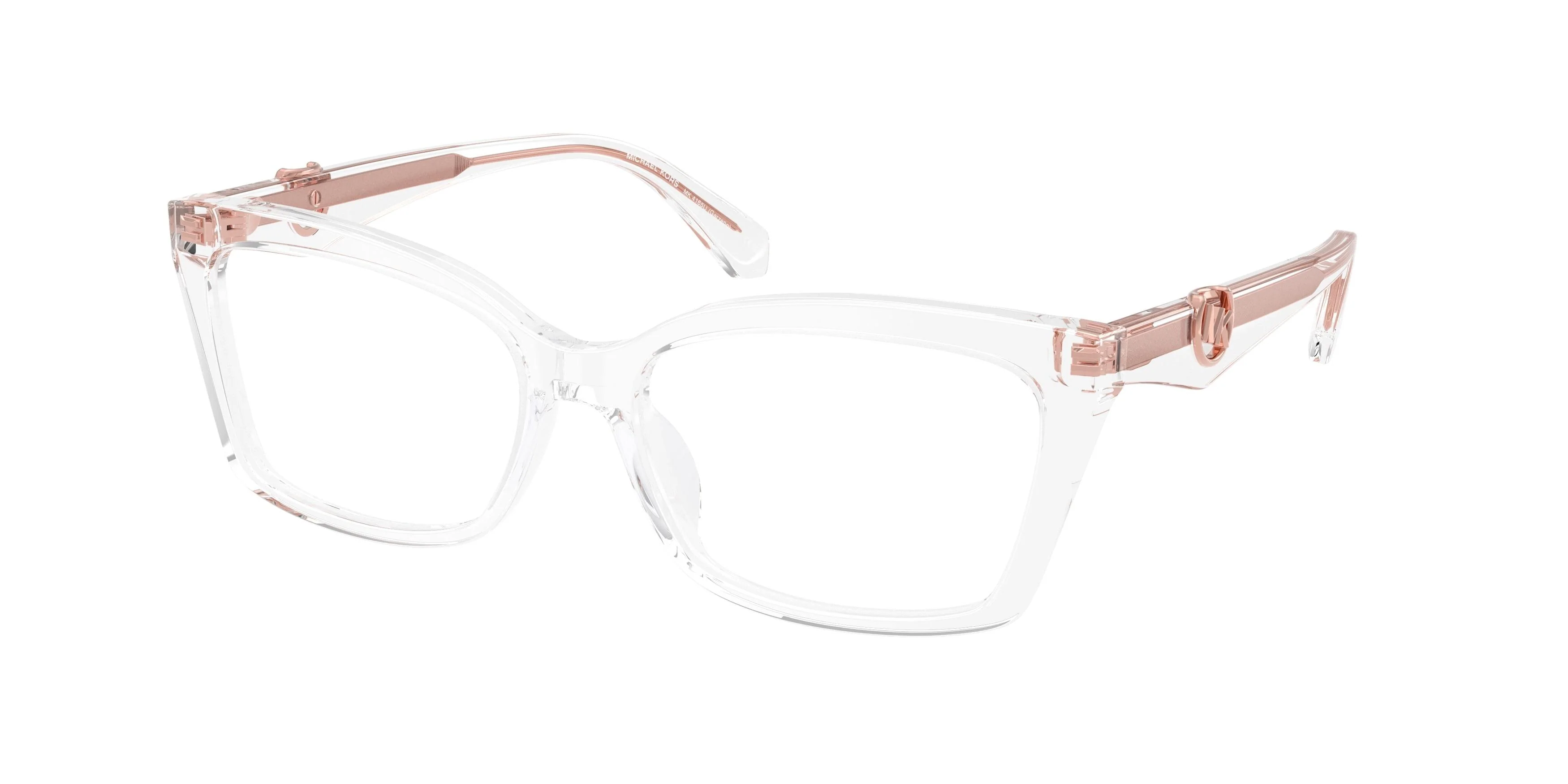 Michael Kors Garzeno 4165U Eyeglasses - Image 2