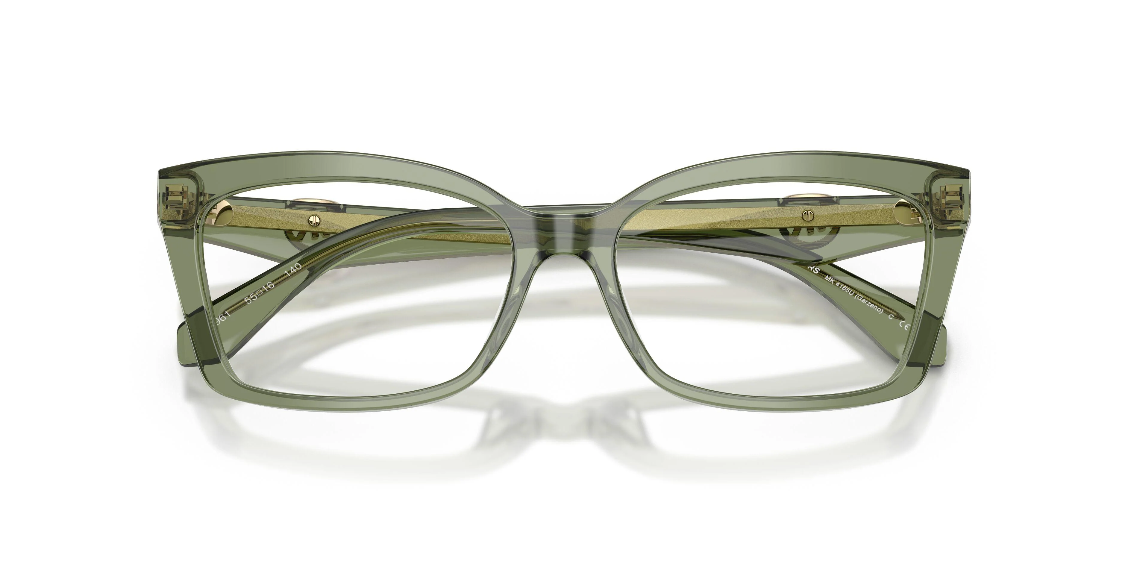 Michael Kors Garzeno 4165U Eyeglasses - Image 20