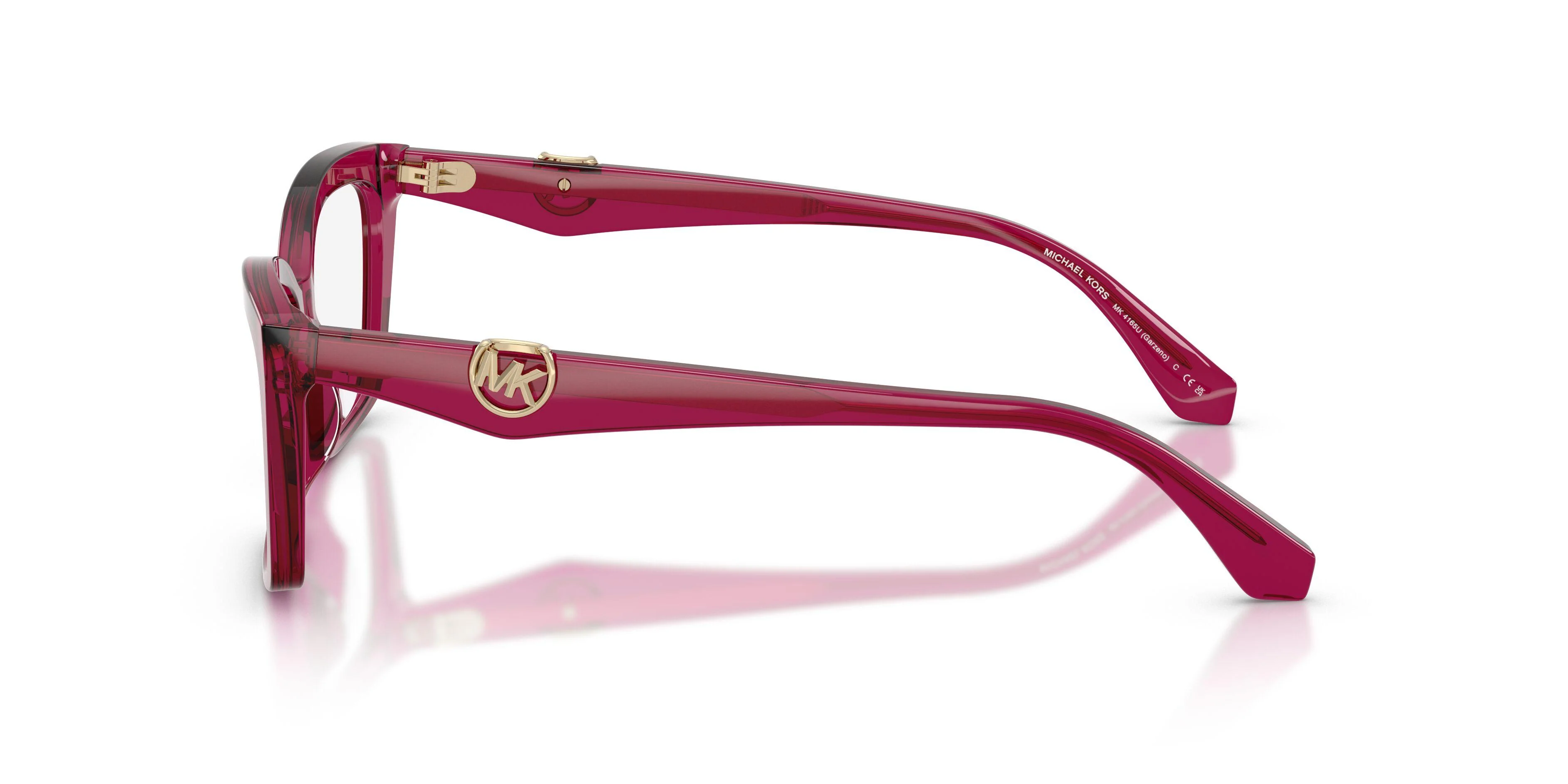 Michael Kors Garzeno 4165U Eyeglasses - Image 27