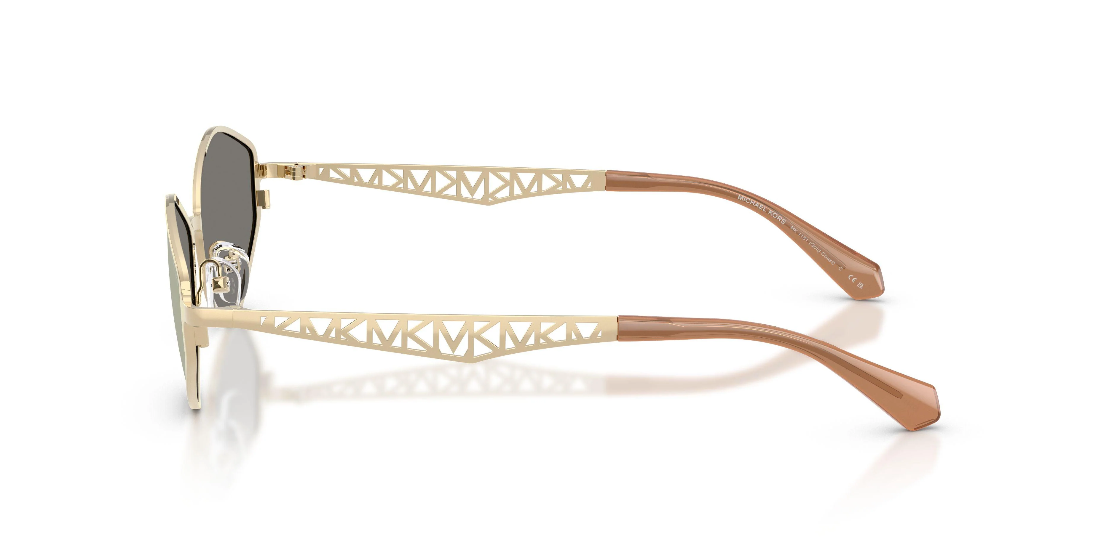 Michael Kors Gold Coast 1181 Sunglasses - Image 2