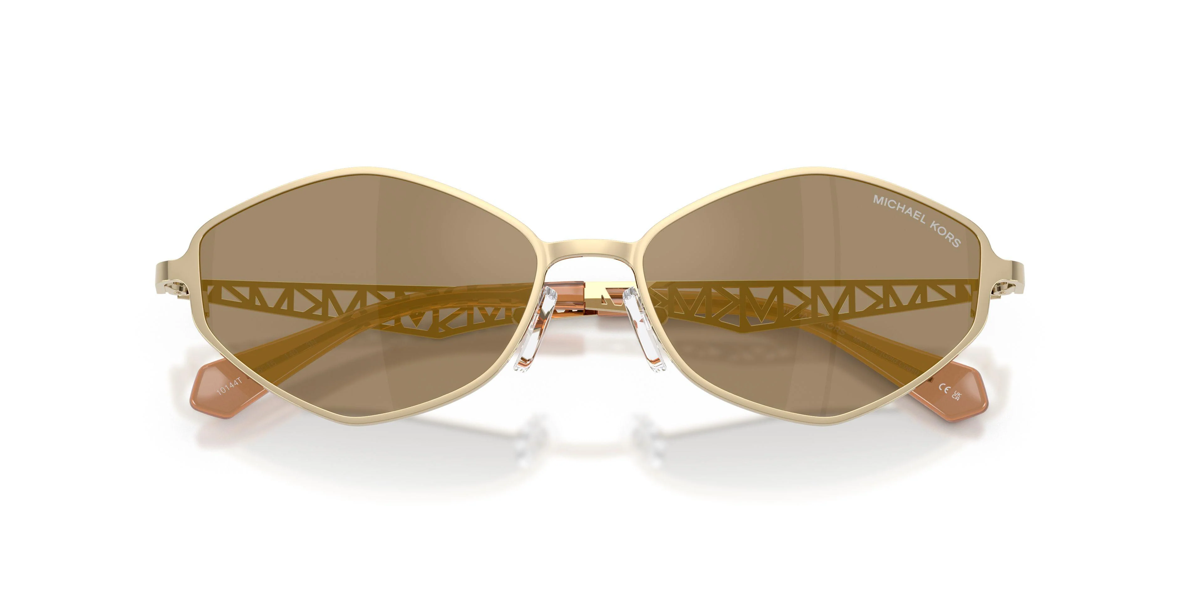 Michael Kors Gold Coast 1181 Sunglasses - Image 5