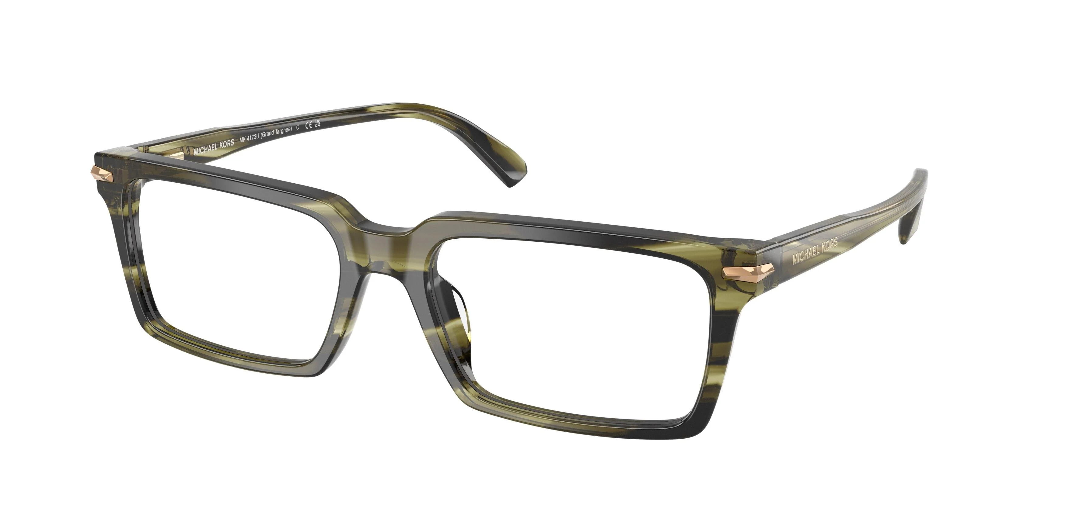 Michael Kors Grand Targhee 4173U Eyeglasses - Image 2