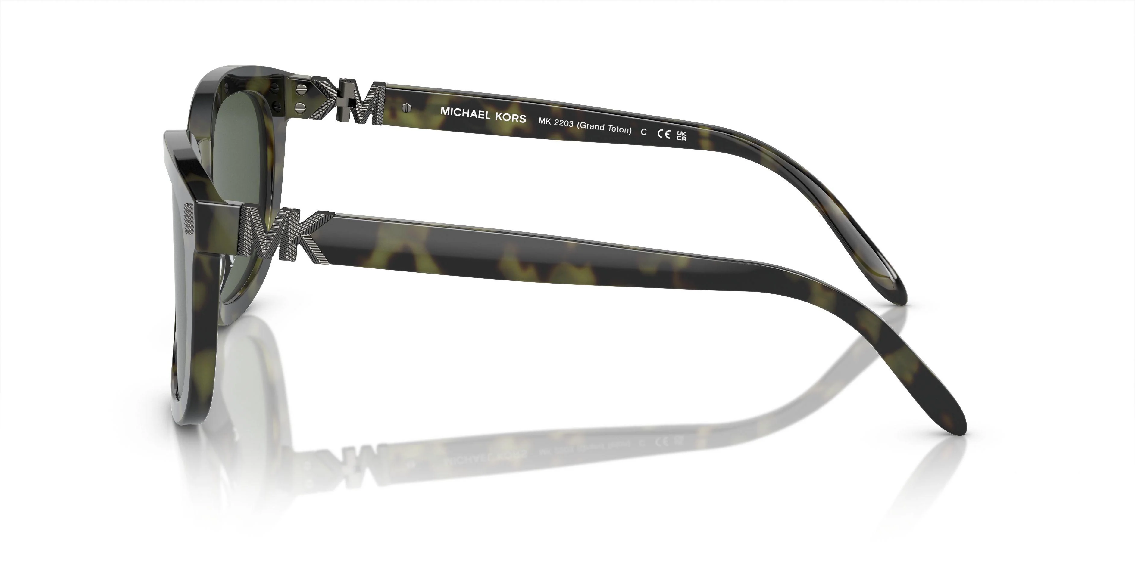 Michael Kors Grand Teton 2203 Sunglasses - Image 4