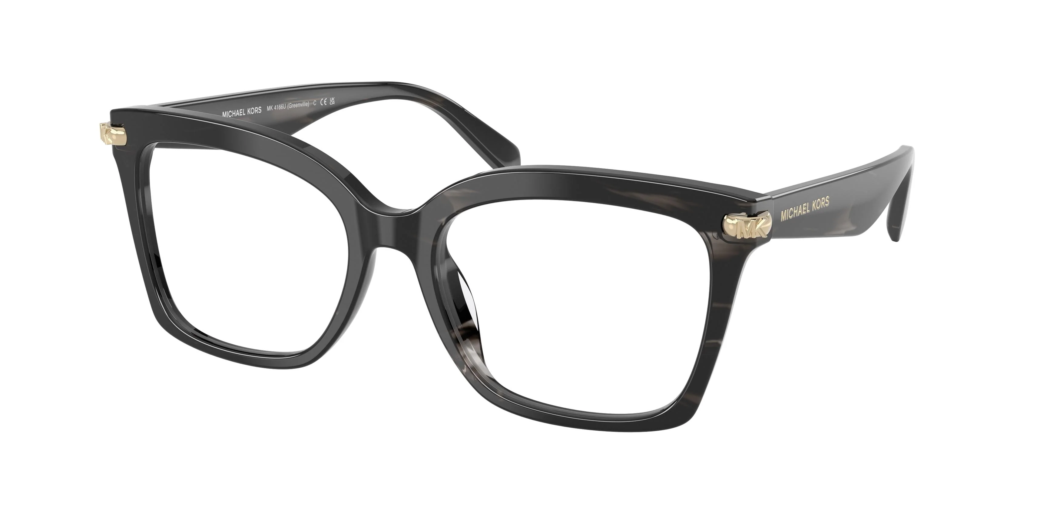Michael Kors Greenville 4166U Eyeglasses - Image 2