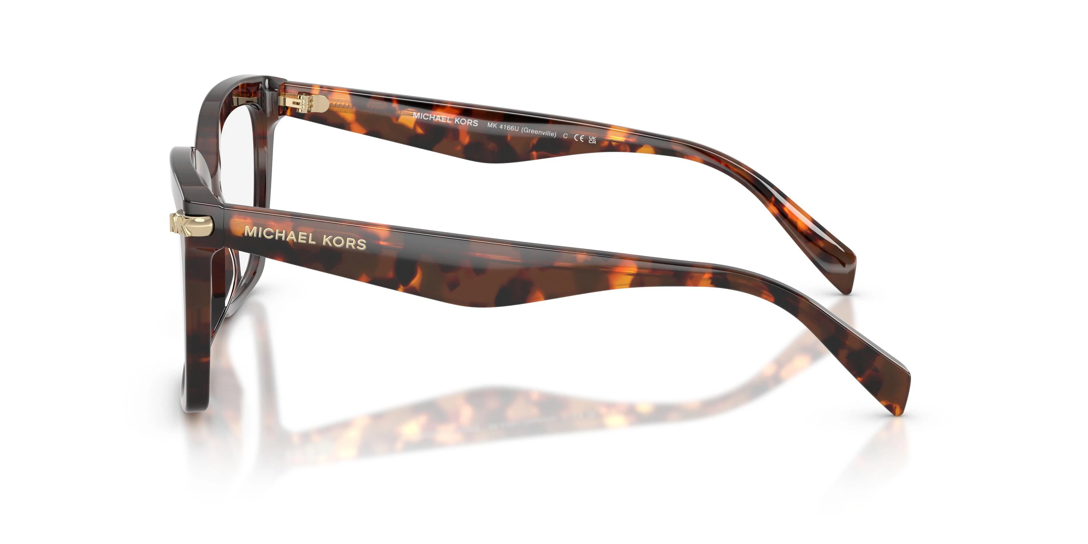 Michael Kors Greenville 4166U Eyeglasses - Image 21