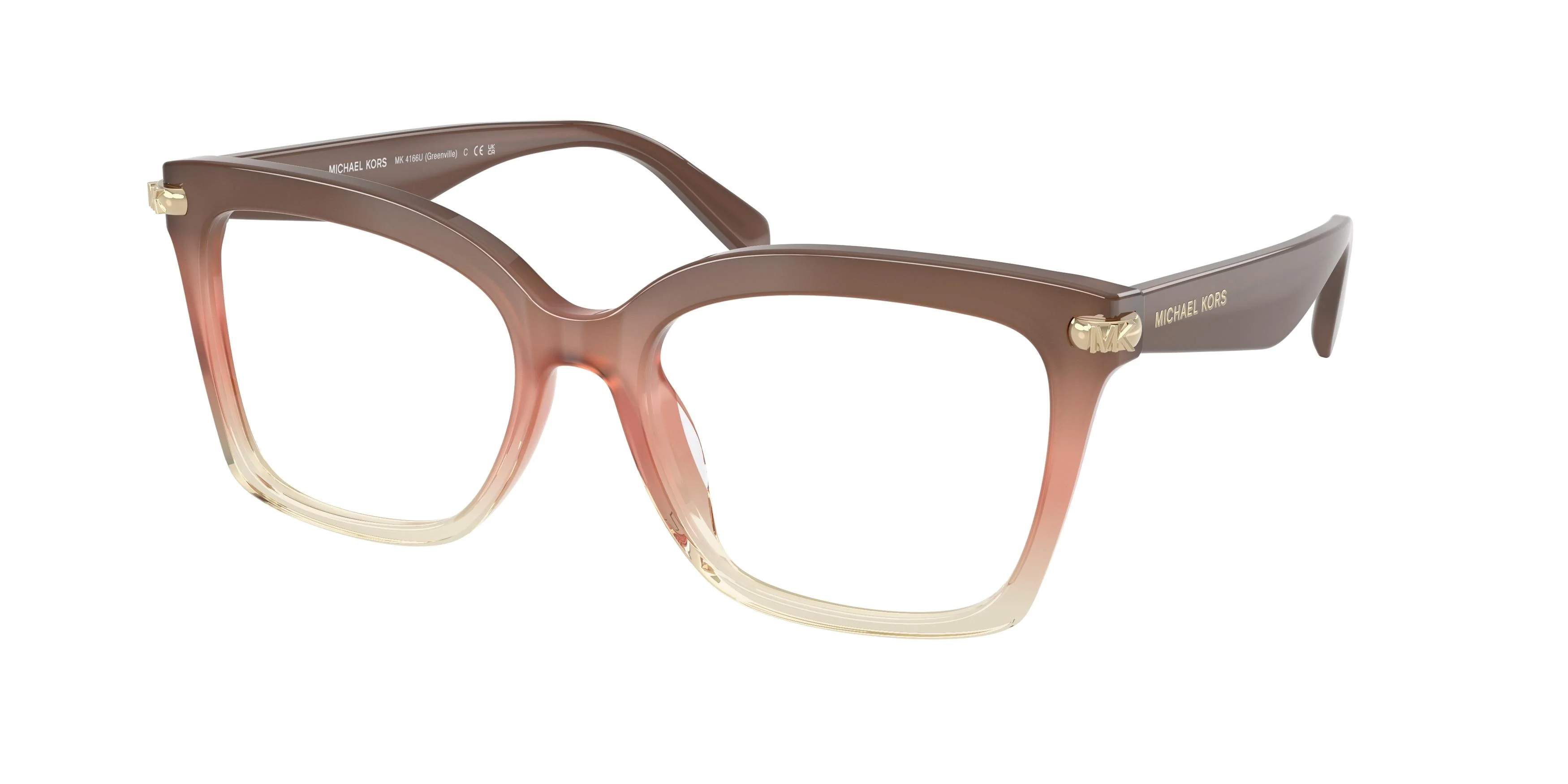 Michael Kors Greenville 4166U Eyeglasses - Image 3