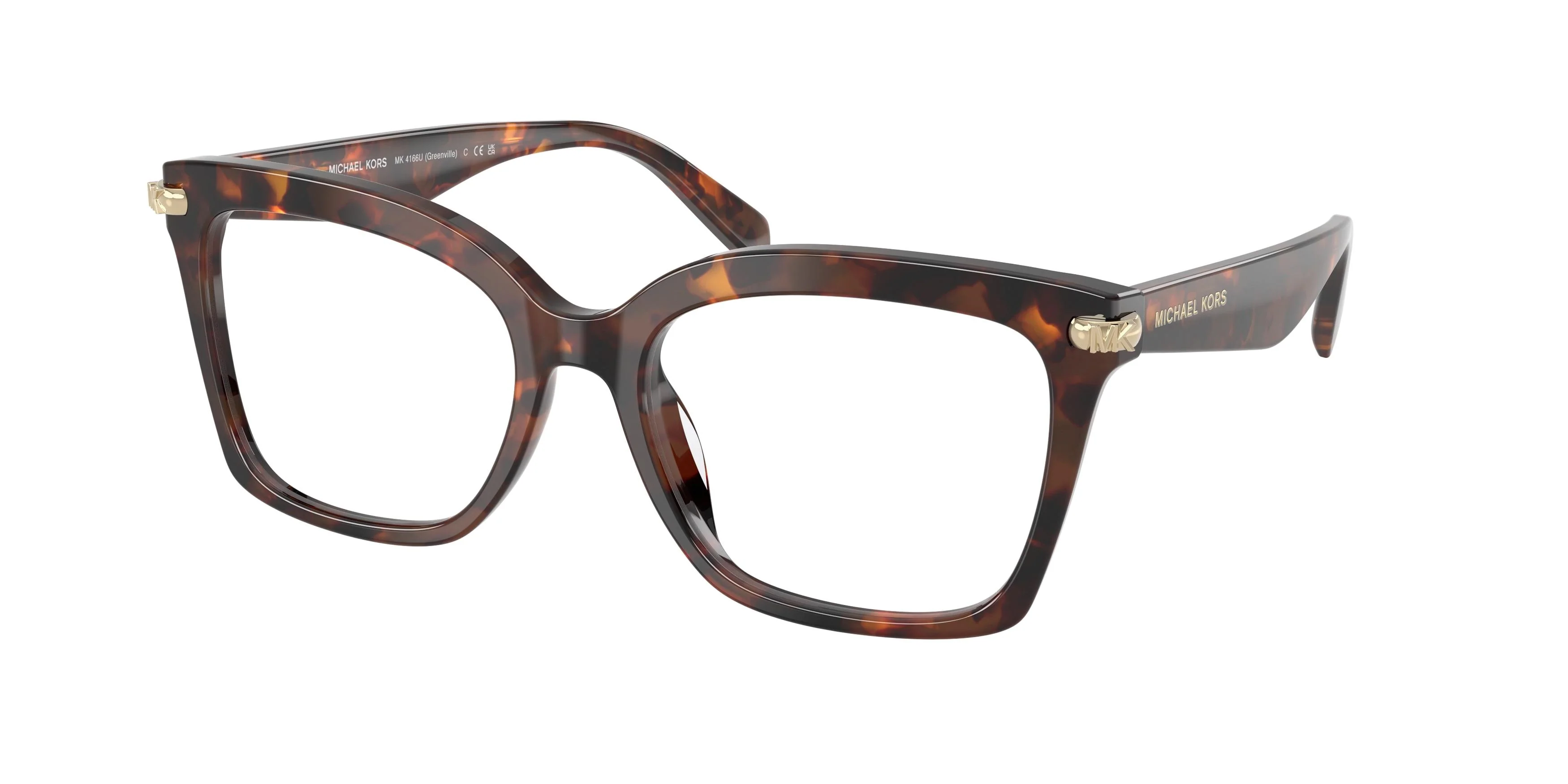 Michael Kors Greenville 4166U Eyeglasses - Image 4