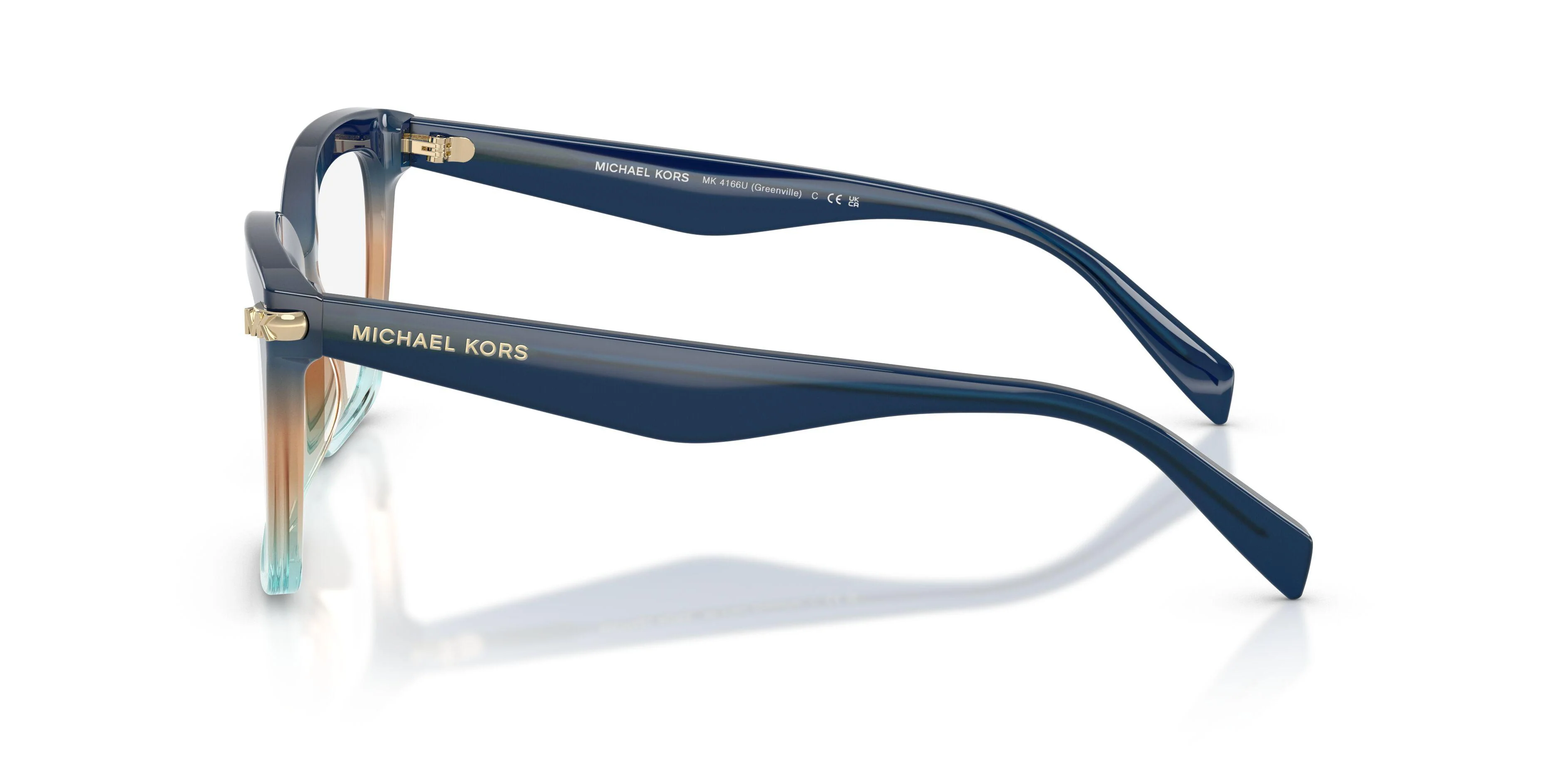 Michael Kors Greenville 4166U Eyeglasses - Image 6